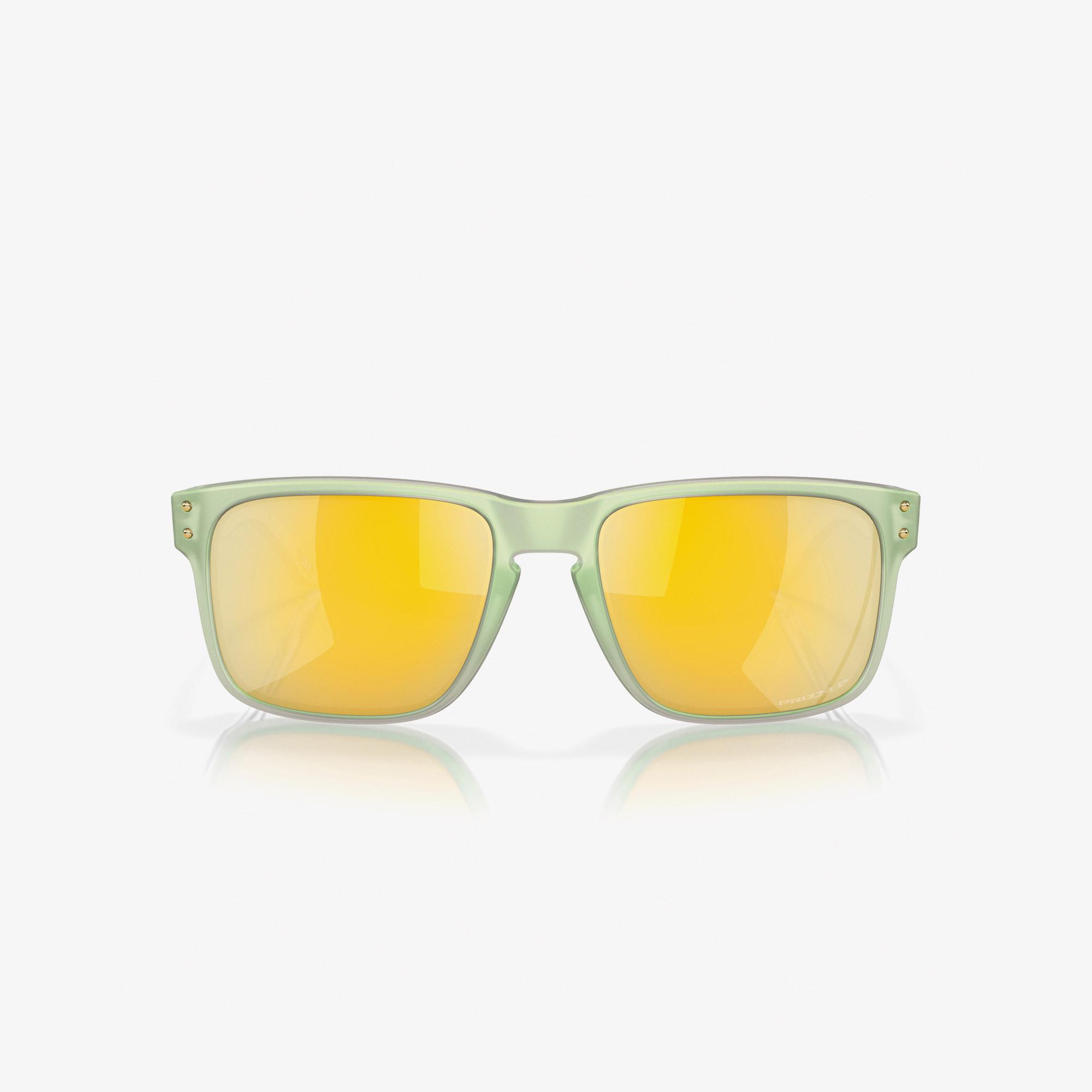 OAKLEY 0OO9102 Injected Erkek Sarı Güneş Gözlüğü
