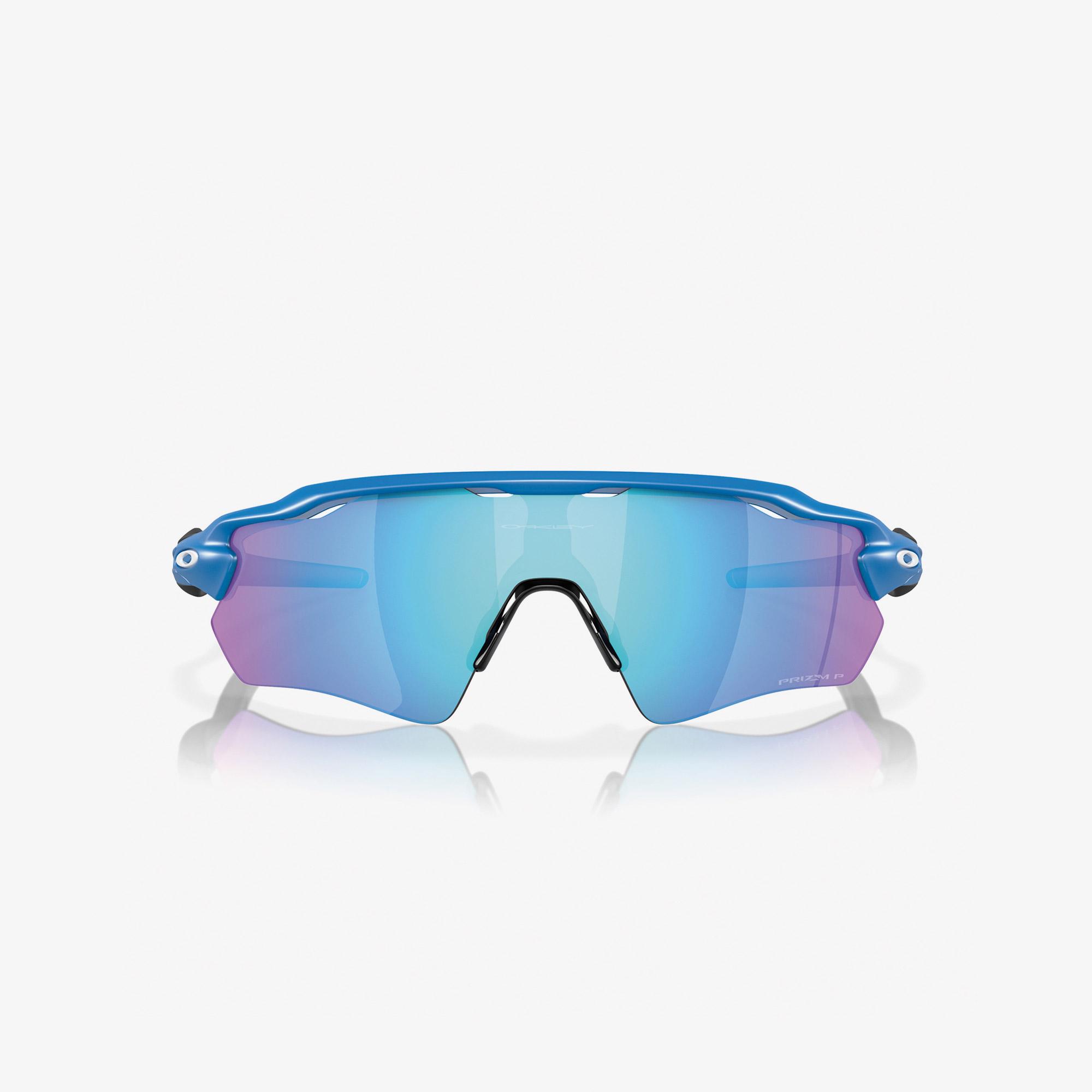 OAKLEY 0OO9208 Injected Erkek Mavi Güneş Gözlüğü