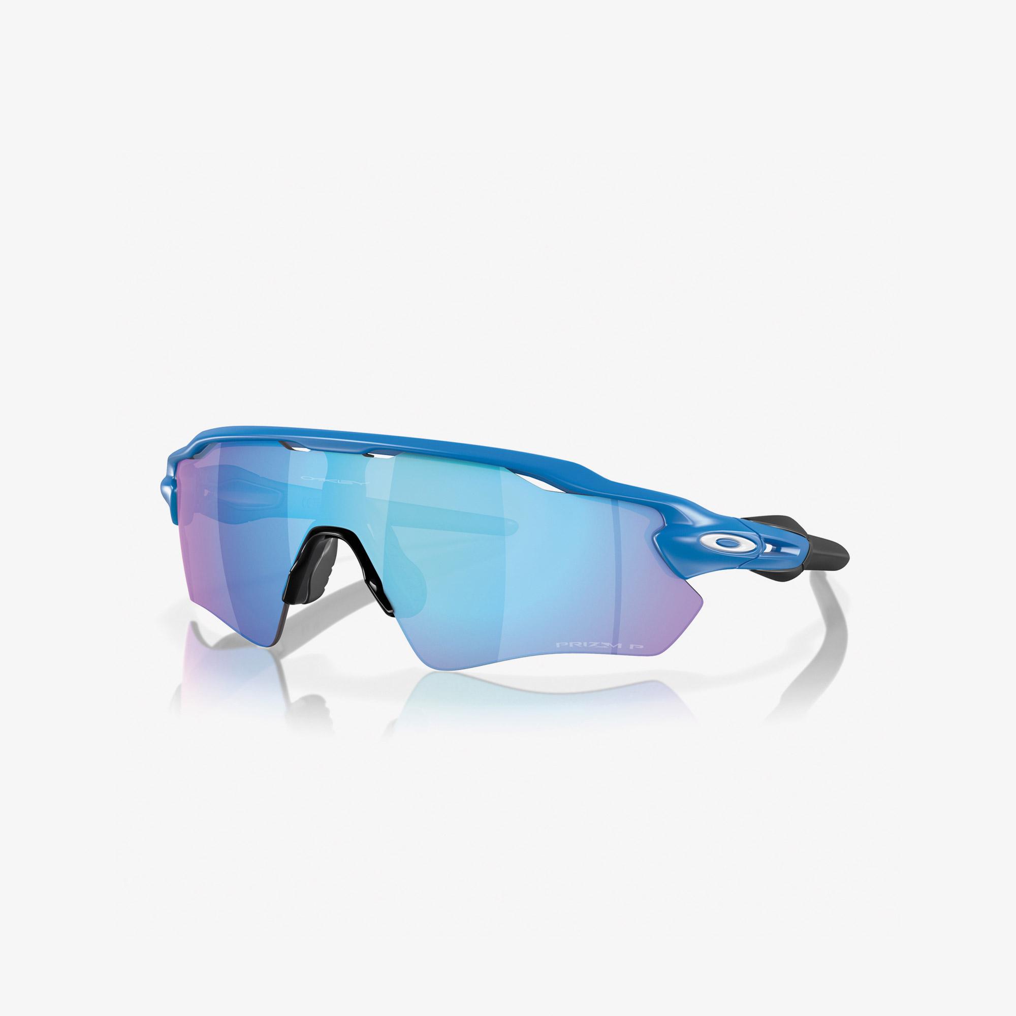 OAKLEY 0OO9208 Injected Erkek Mavi Güneş Gözlüğü