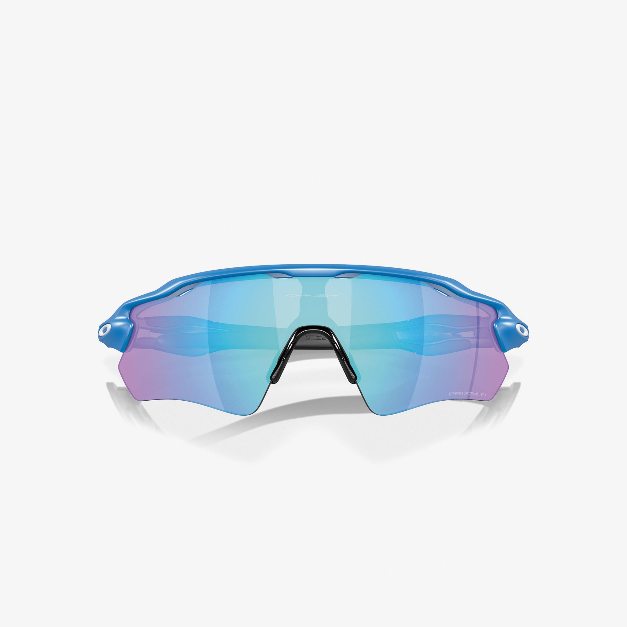OAKLEY 0OO9208 Injected Erkek Mavi Güneş Gözlüğü