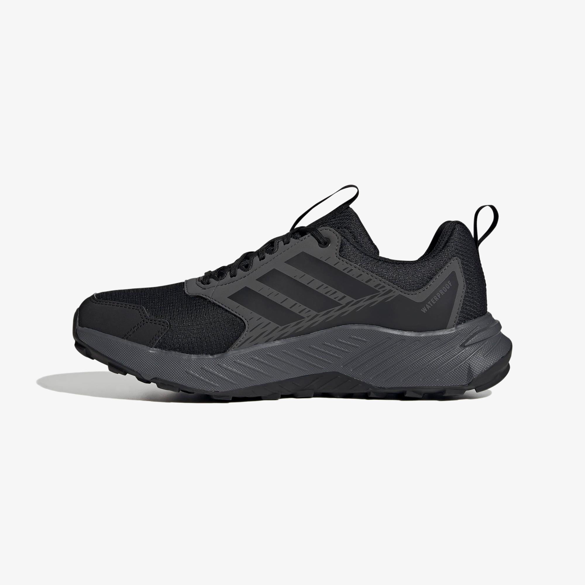 adidas Terrex Tracefinder 2 Climaproof Erkek Siyah Koşu Ayakkabısı