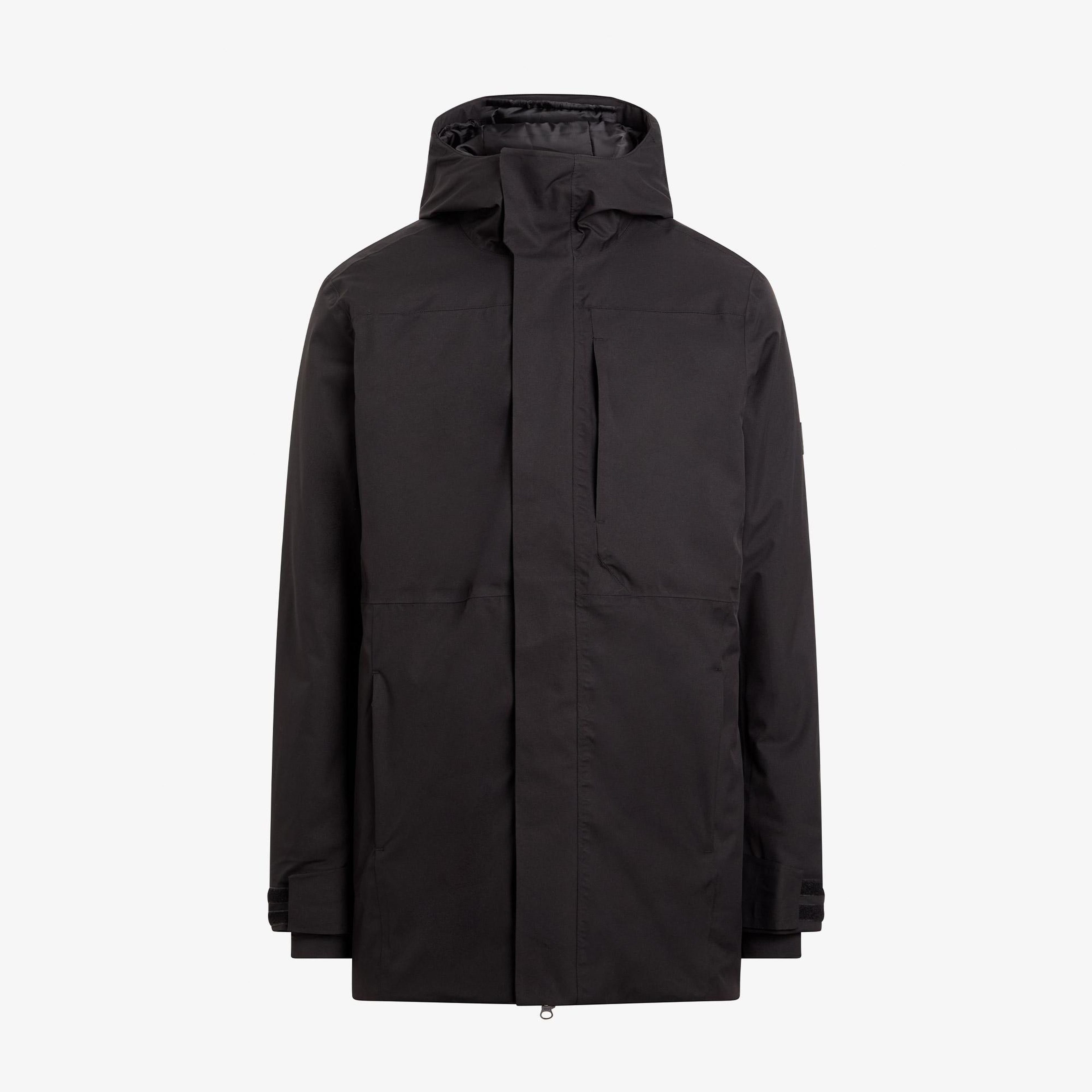McKinley Hano II Erkek Siyah Outdoor Mont