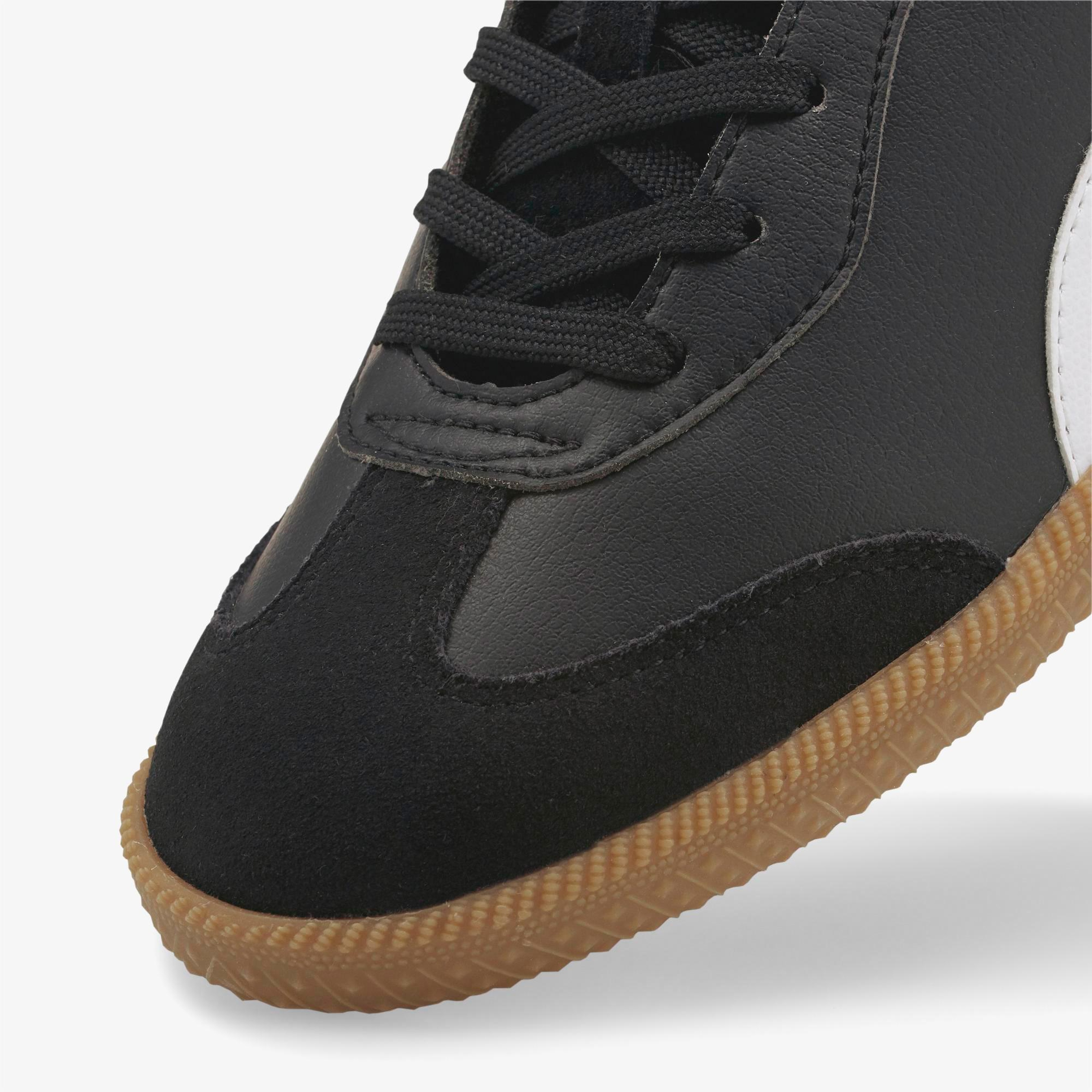 Puma King 21 IT Erkek Siyah Spor Ayakkabı