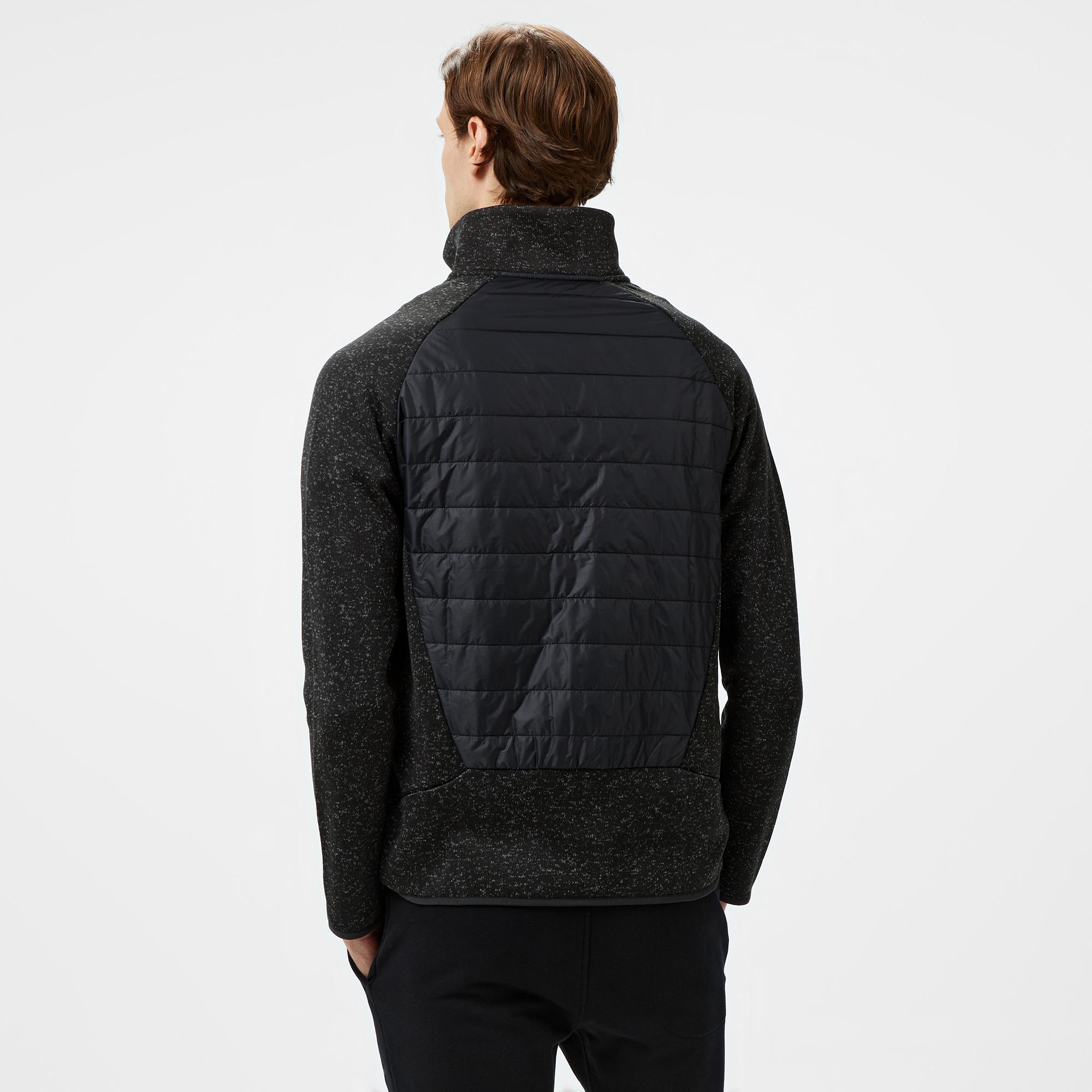 McKinley Skeena II Hyb Erkek Gri Outdoor Ceket