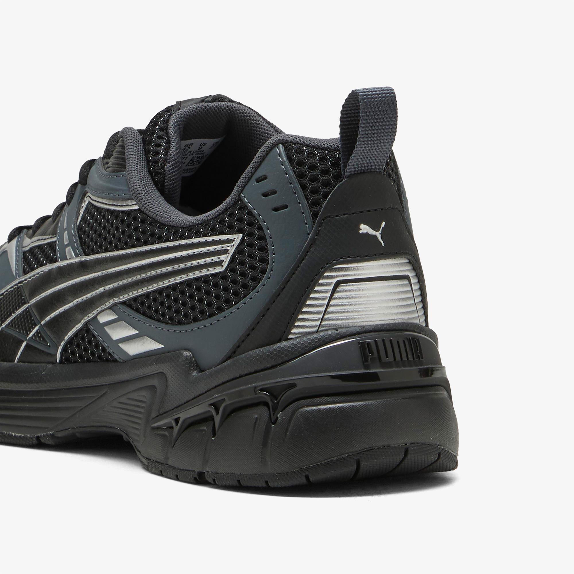 Puma Milenio Tech 2000 2Tone Erkek Siyah Spor Ayakkabı