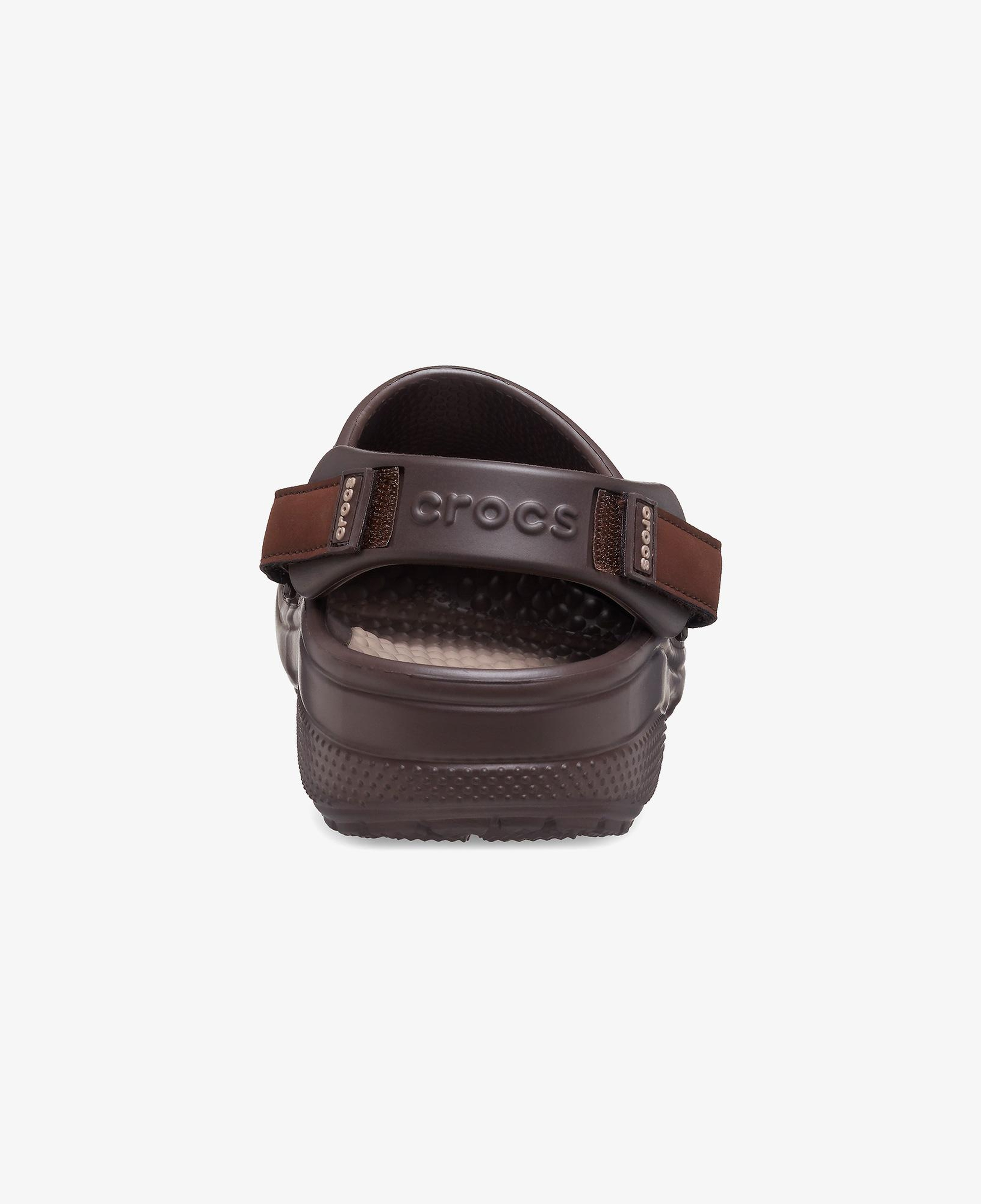 Crocs Yukon Vista II Lr Erkek Kahverengi Terlik
