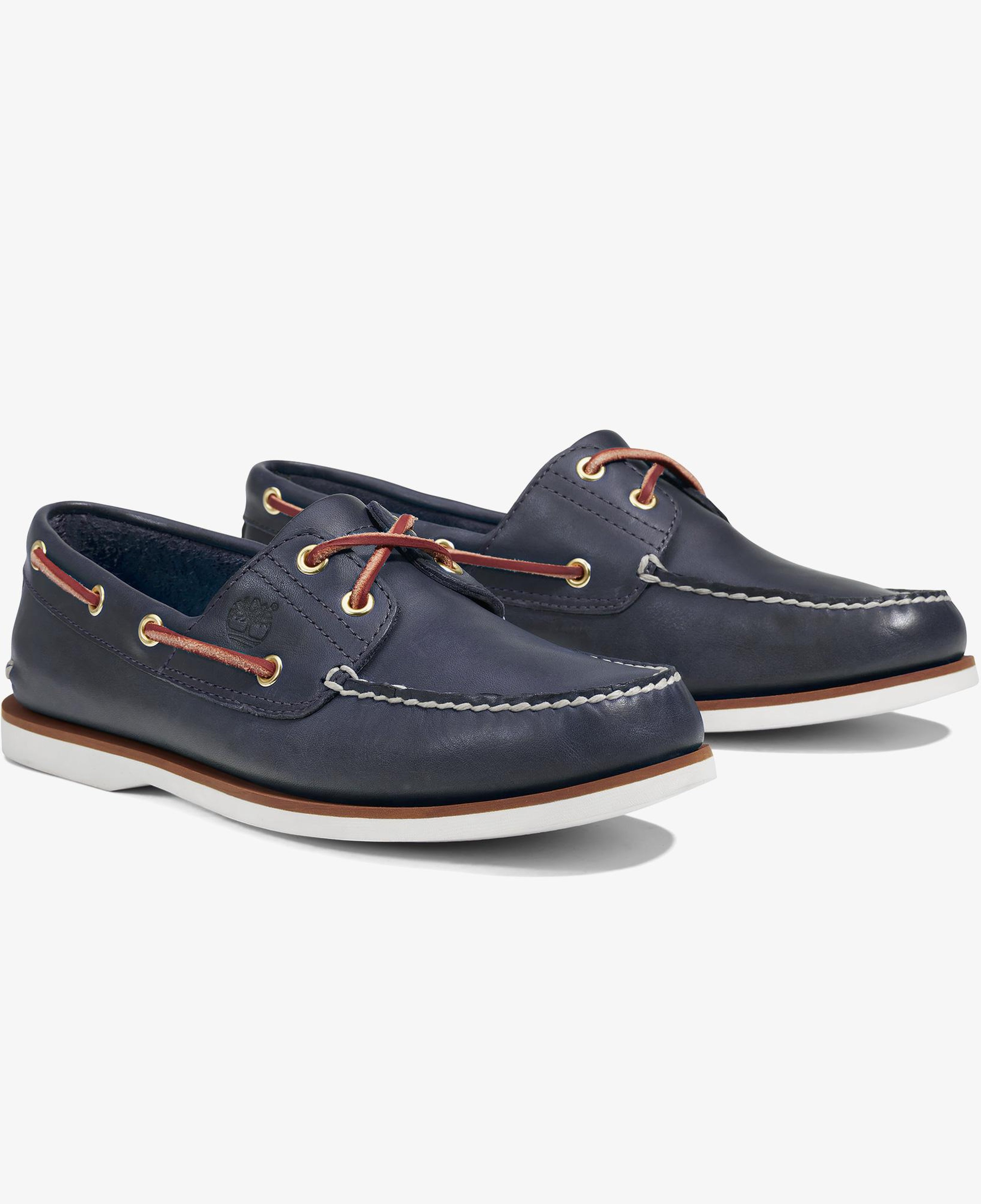 Timberland Classic Erkek Mavi Klasik Ayakkabı