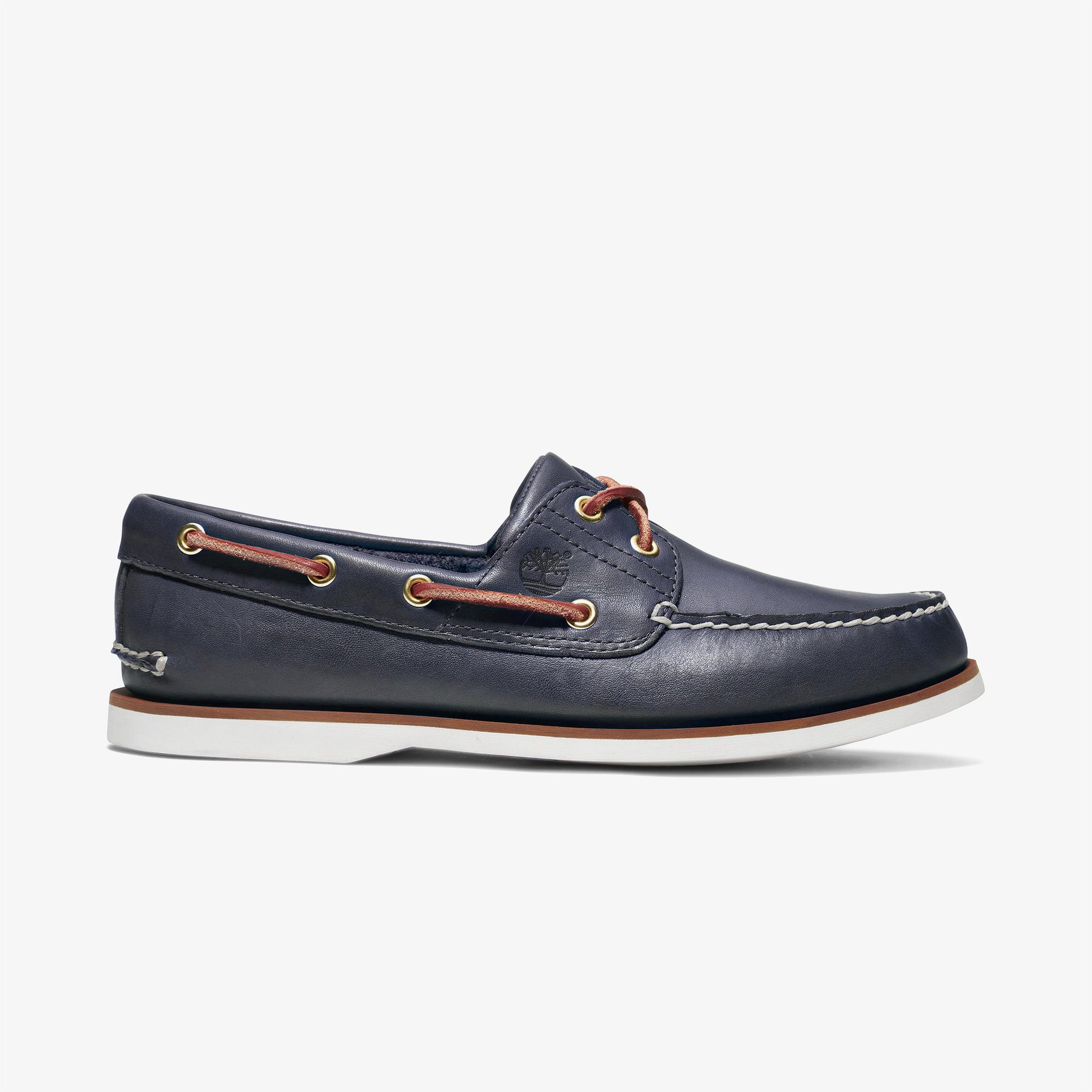 Timberland Classic Erkek Mavi Klasik Ayakkabı