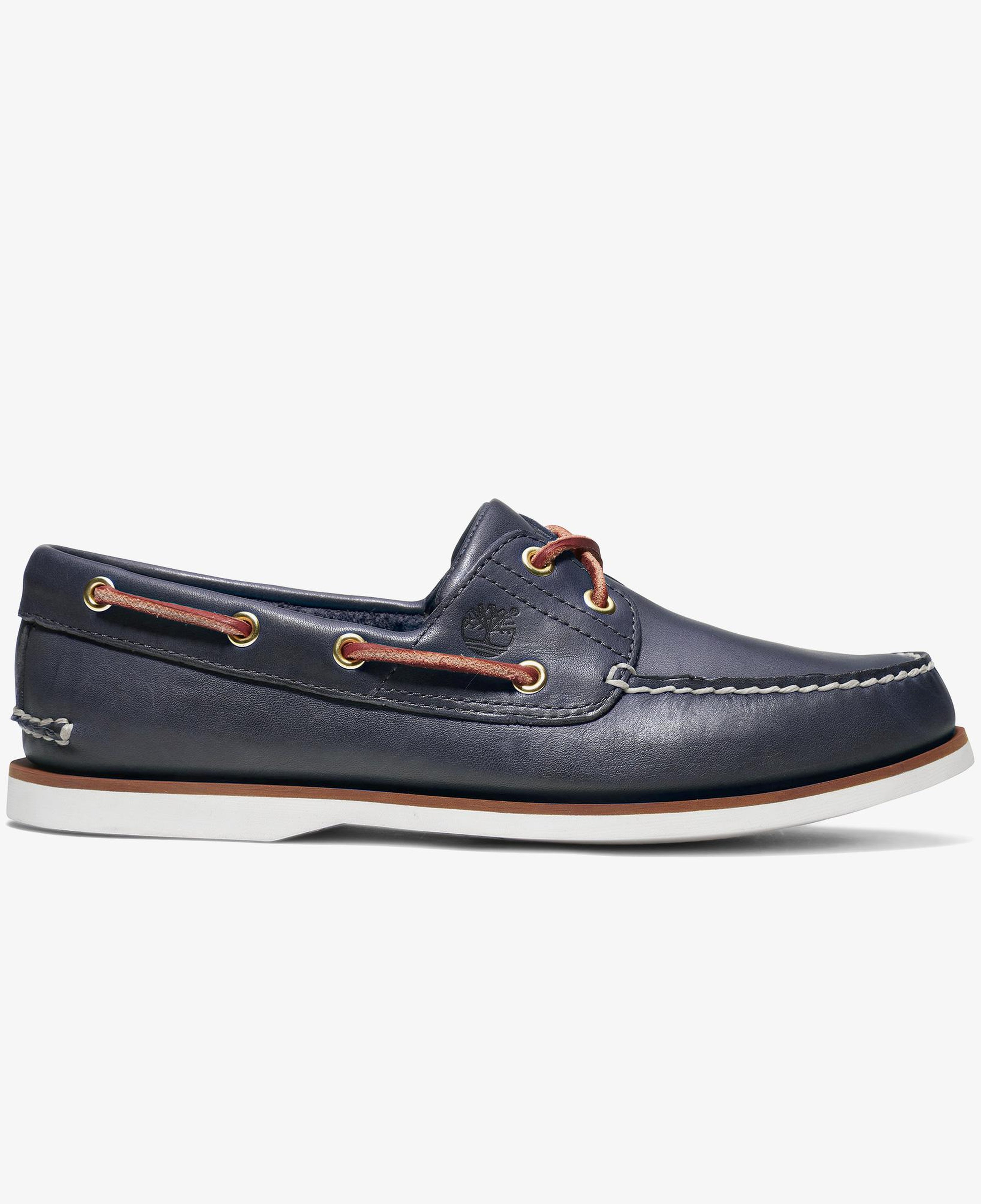 Timberland Classic Erkek Mavi Klasik Ayakkabı