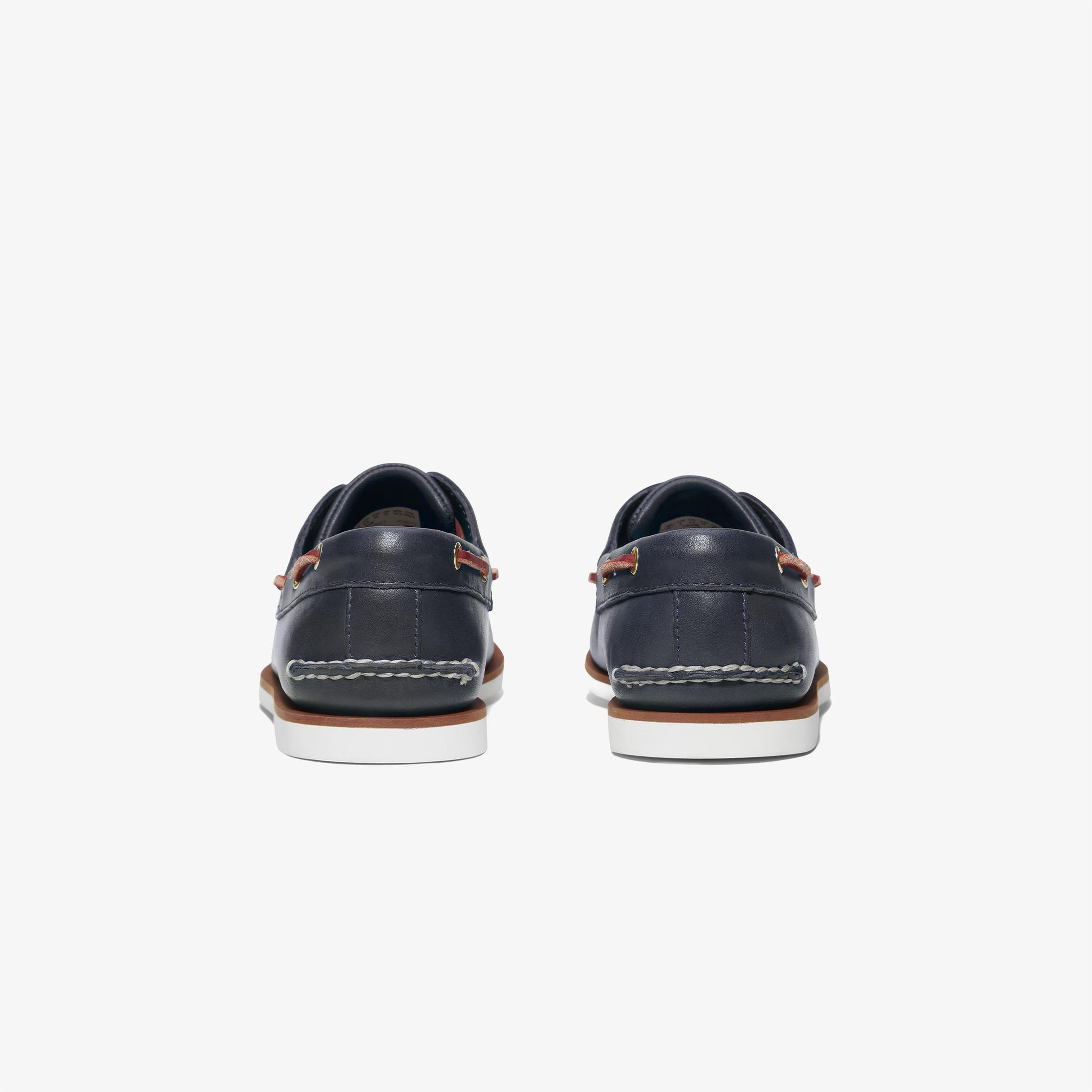 Timberland Classic Erkek Mavi Klasik Ayakkabı