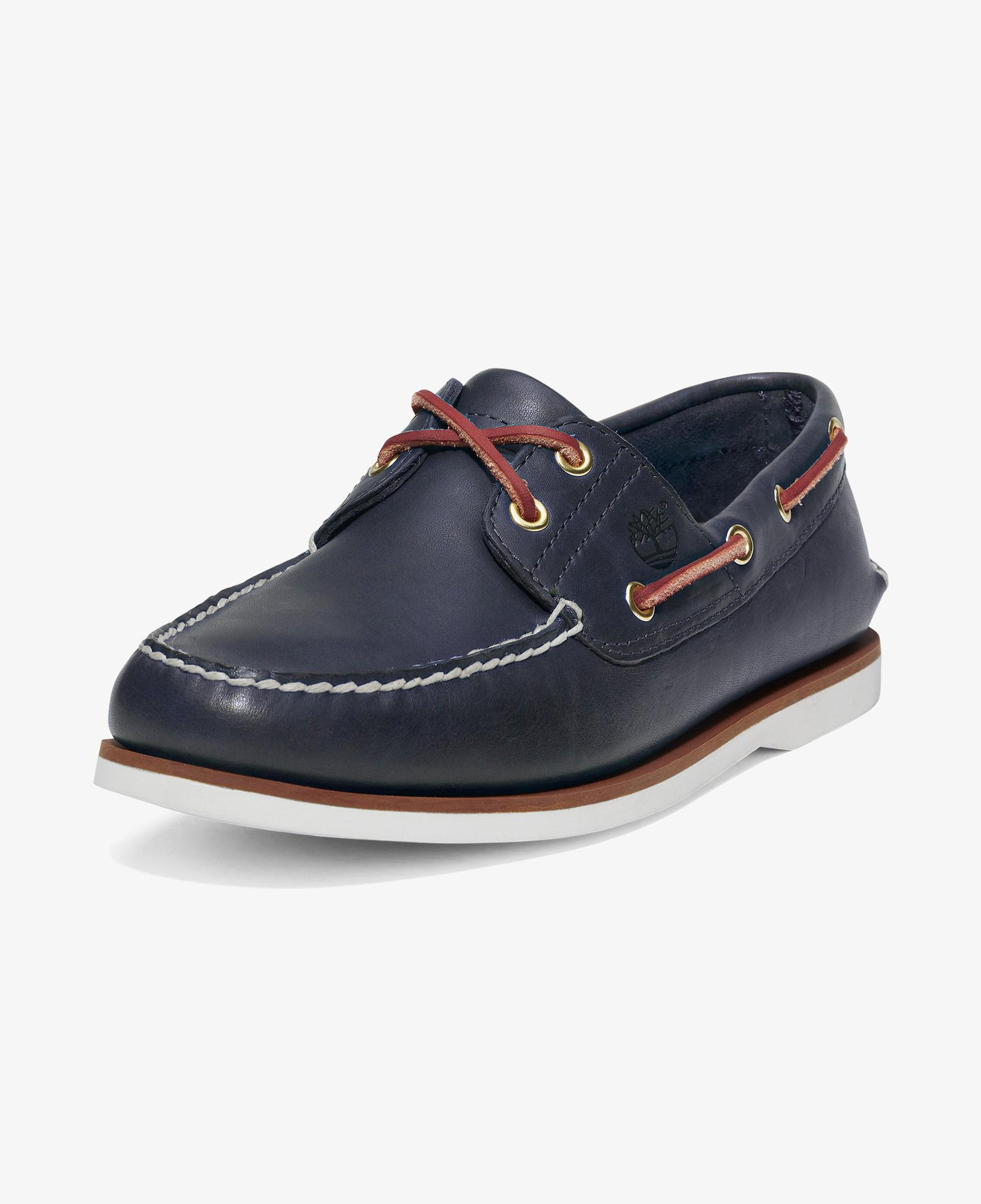Timberland Classic Erkek Mavi Klasik Ayakkabı
