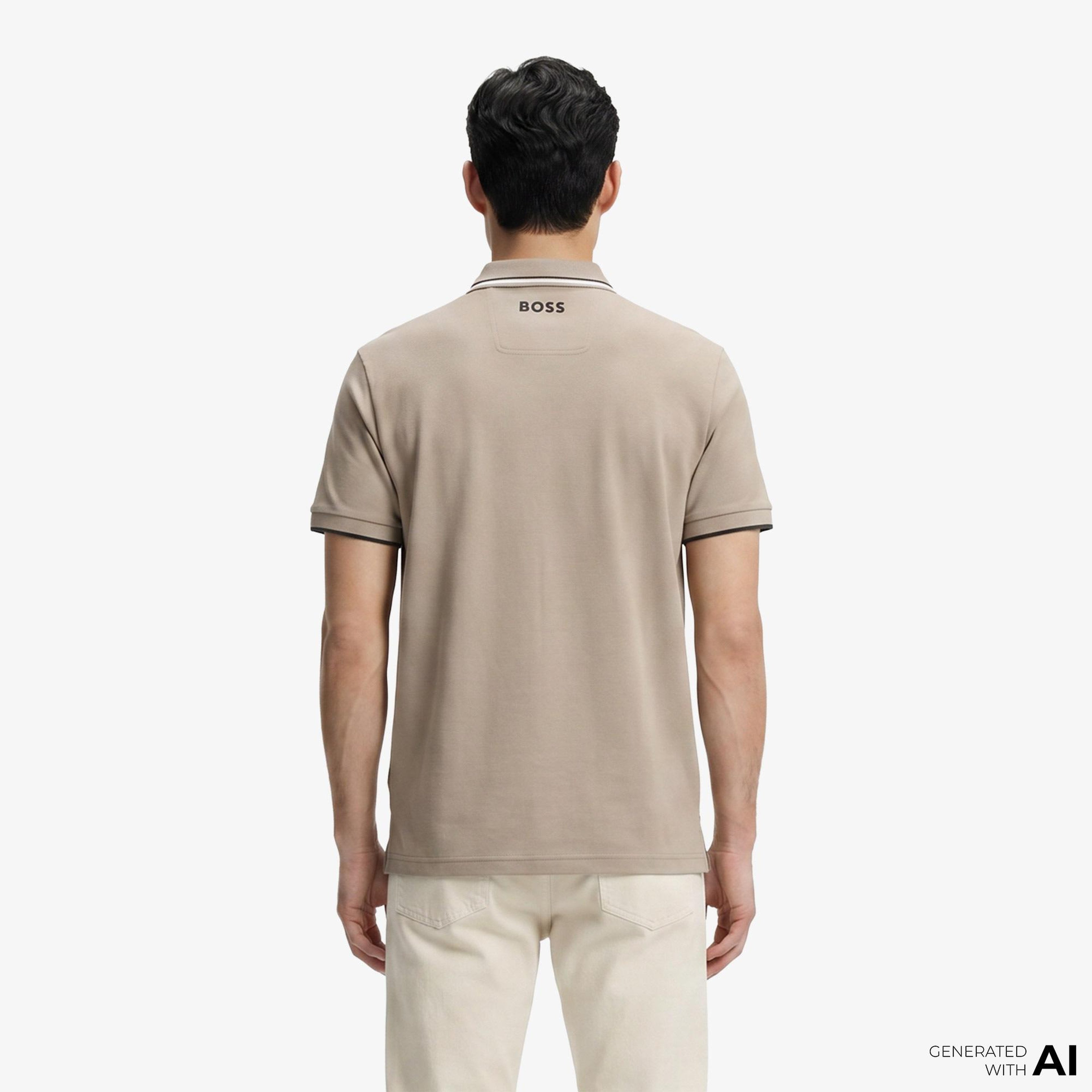 Boss Paddy Pro Erkek Yeşil Polo