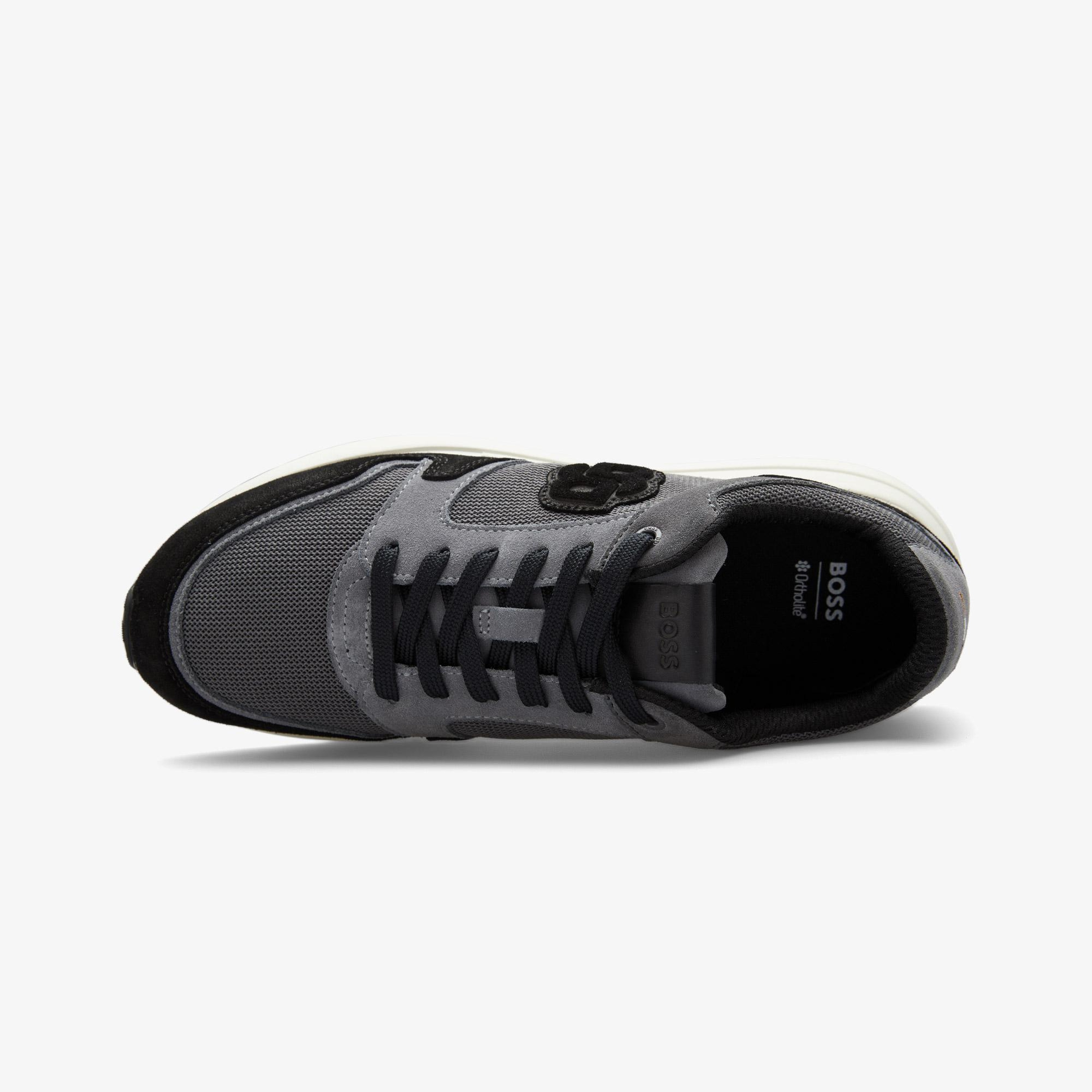 Boss Vinston Runn Erkek Yeşil Sneaker
