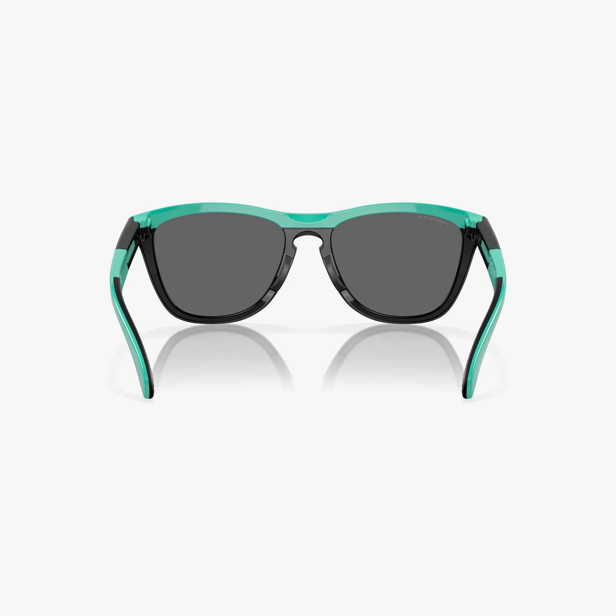 OAKLEY Frogskins? Range Cycle The Galaxy Collection Erkek Yeşil Güneş Gözlüğü