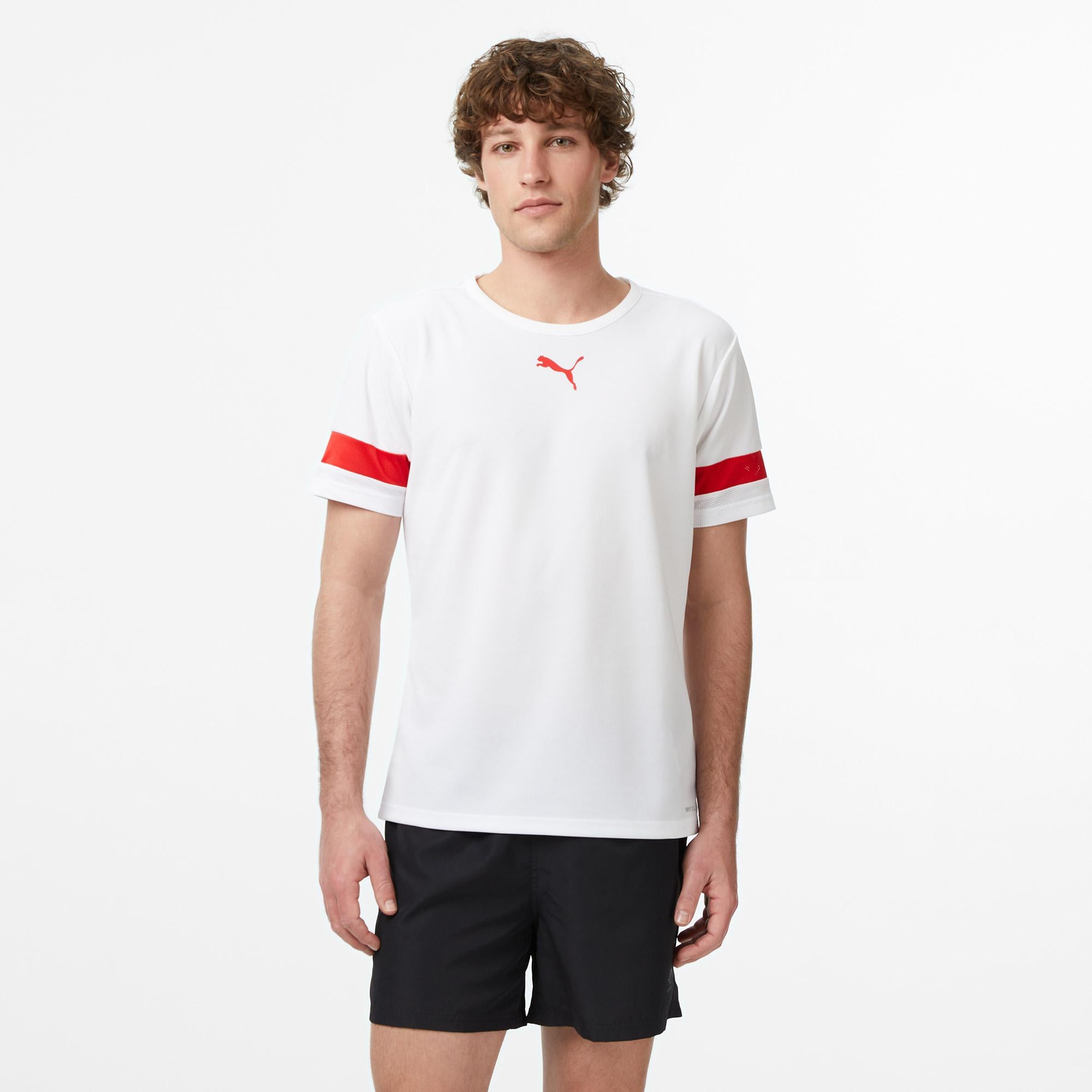 Puma Individualrise Erkek Beyaz Forma