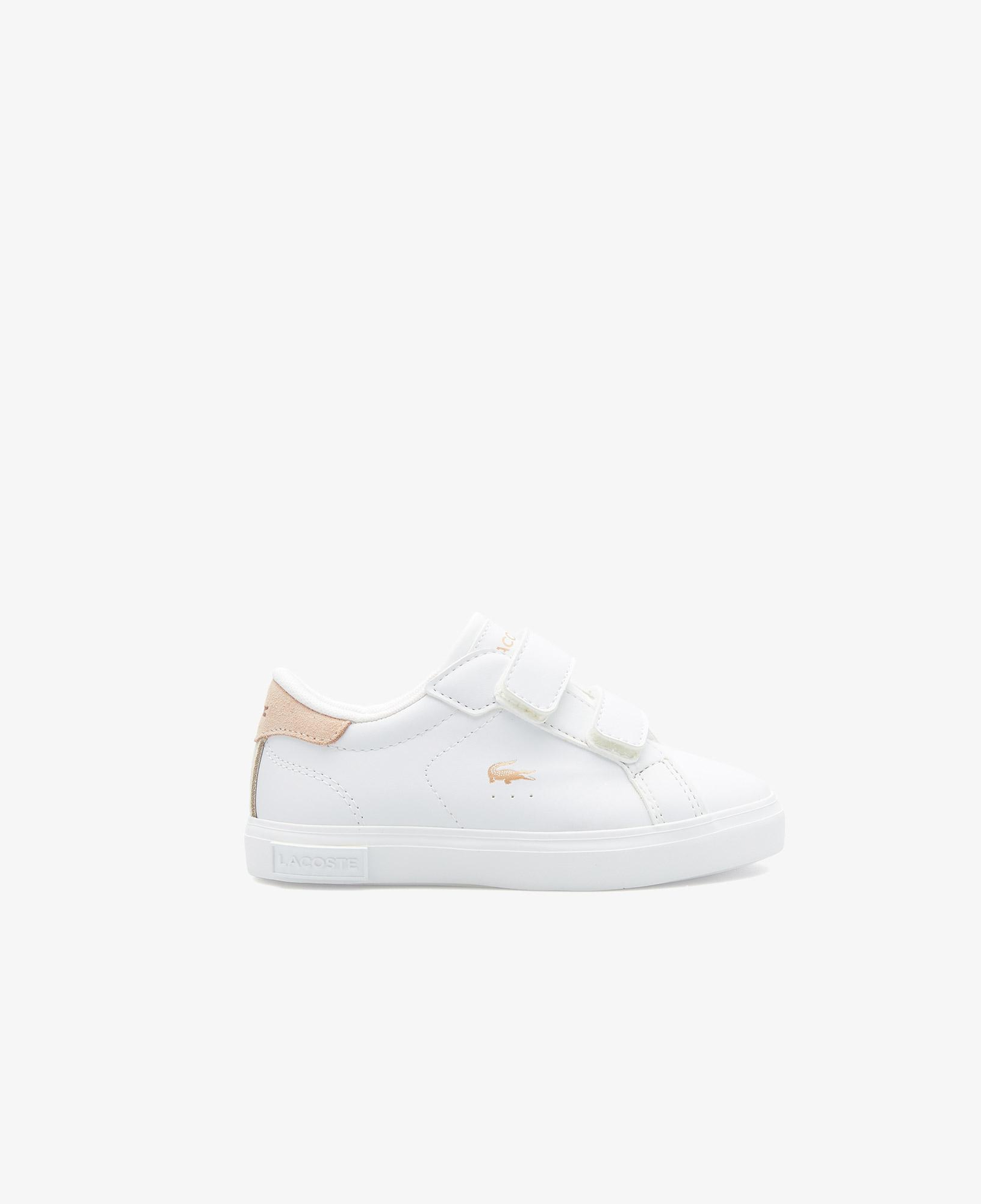 Powercourt Çocuk Beyaz Sneaker