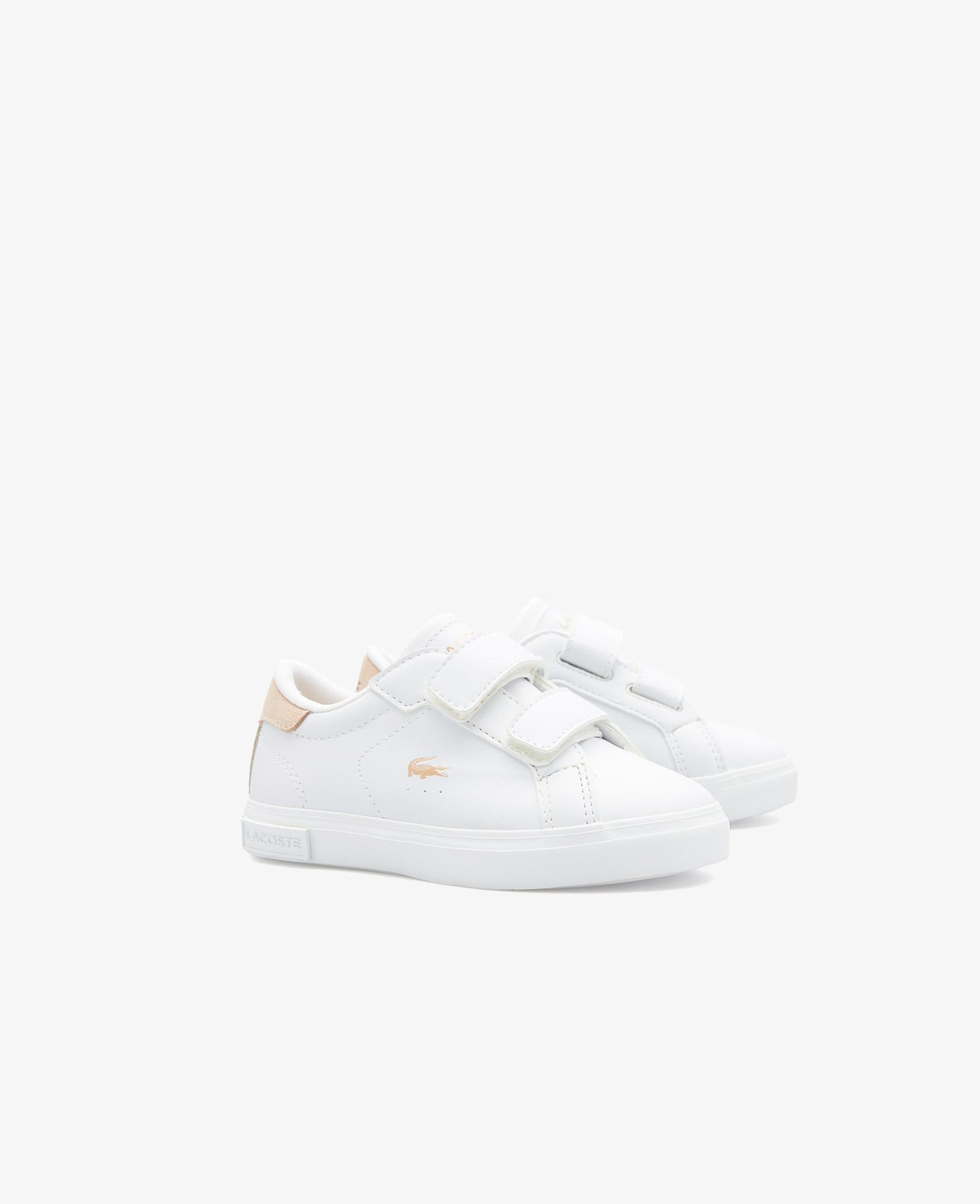 Powercourt Çocuk Beyaz Sneaker