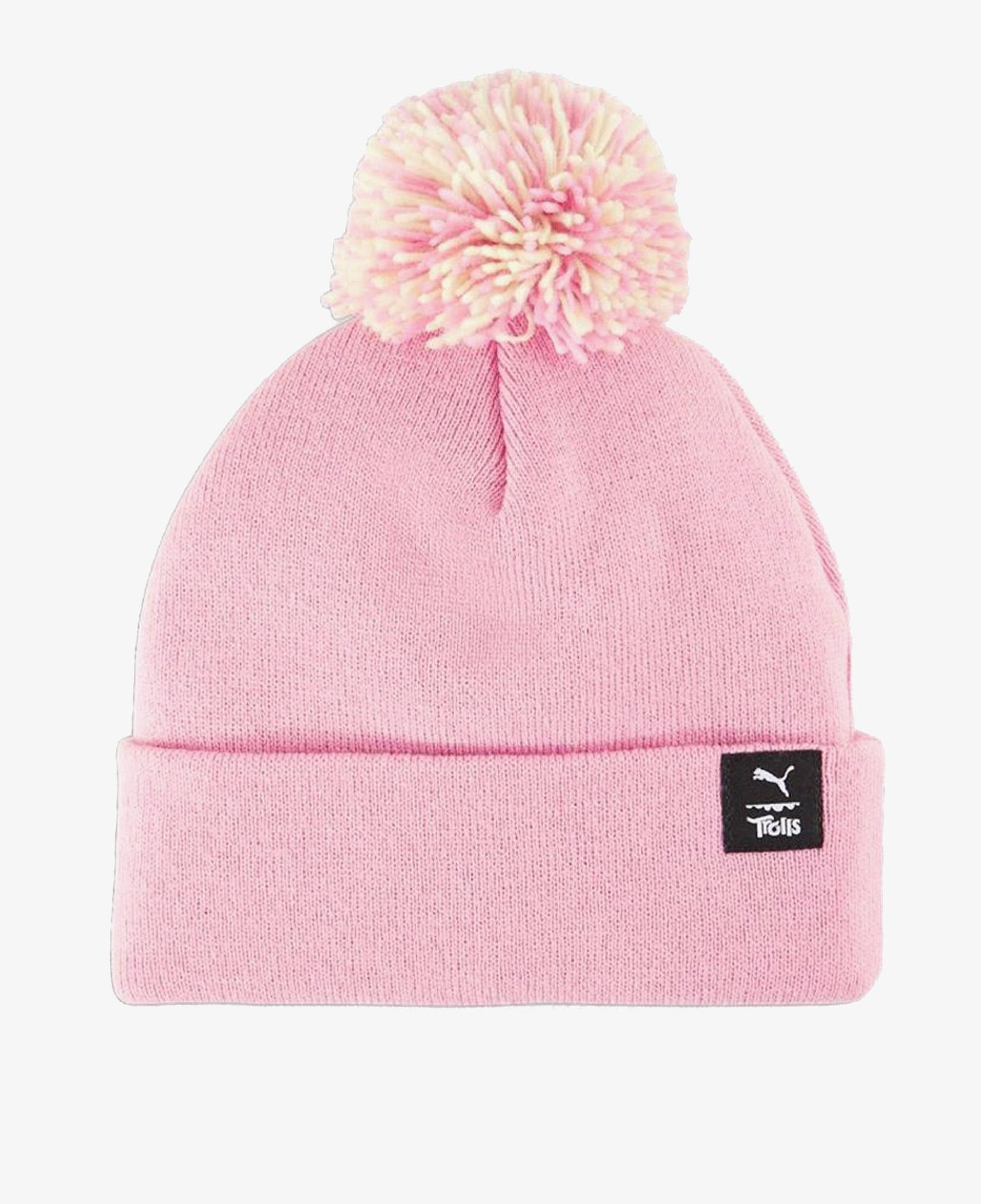 Puma X Trolls Çocuk Pembe Bere