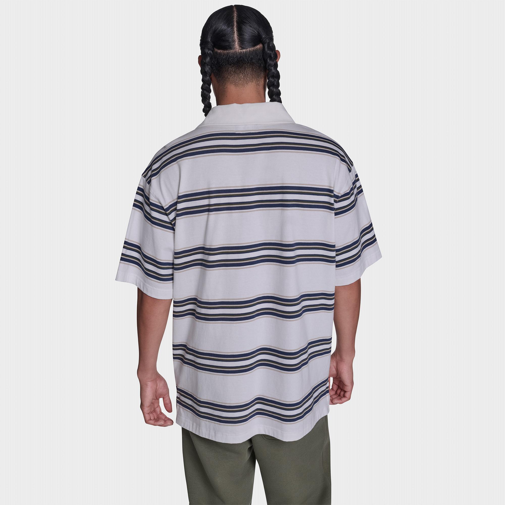Converse Erkek Beyaz CONS Polo T-Shirt
