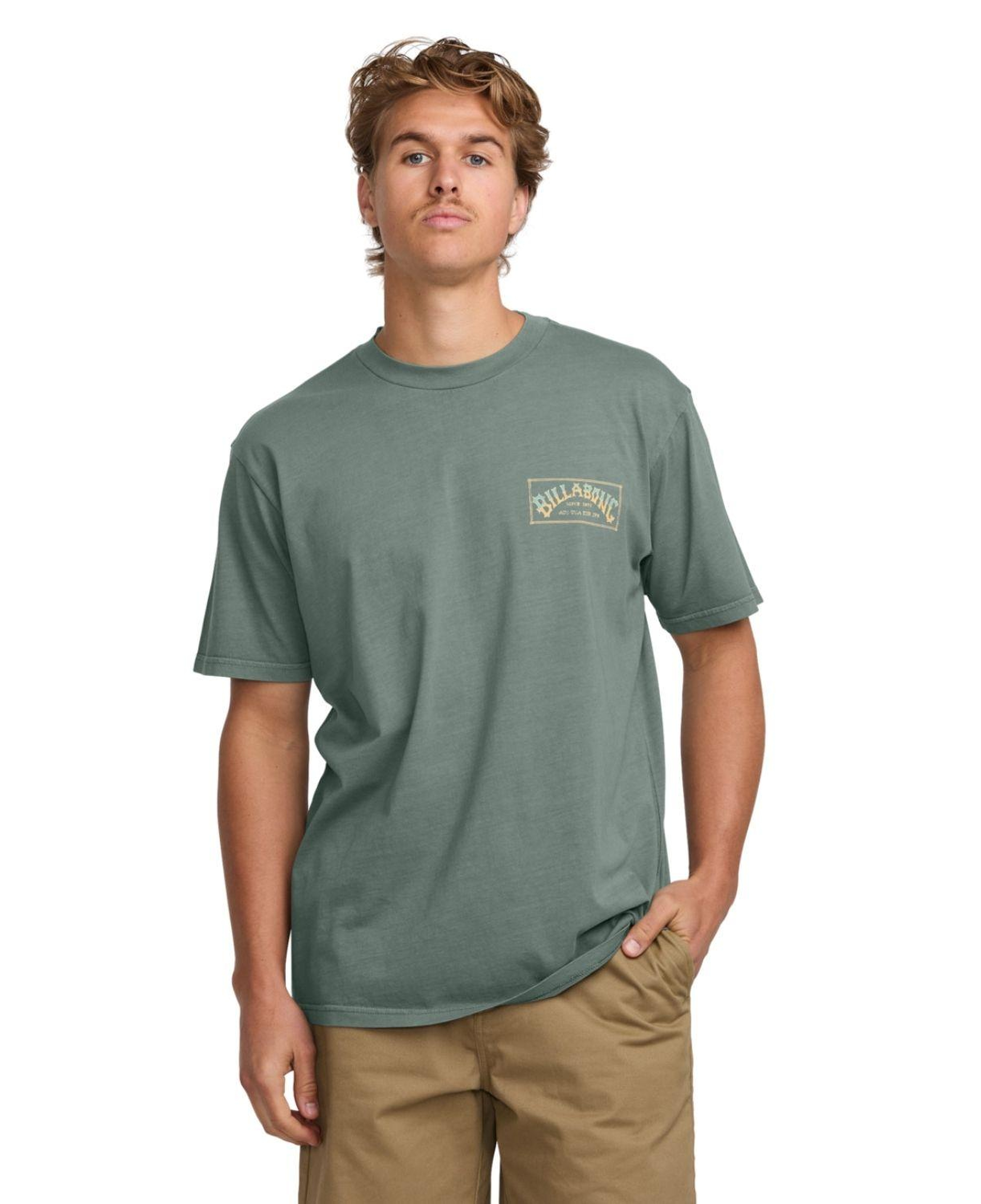 Billabong Original Arch Premium Ww Erkek Tişört