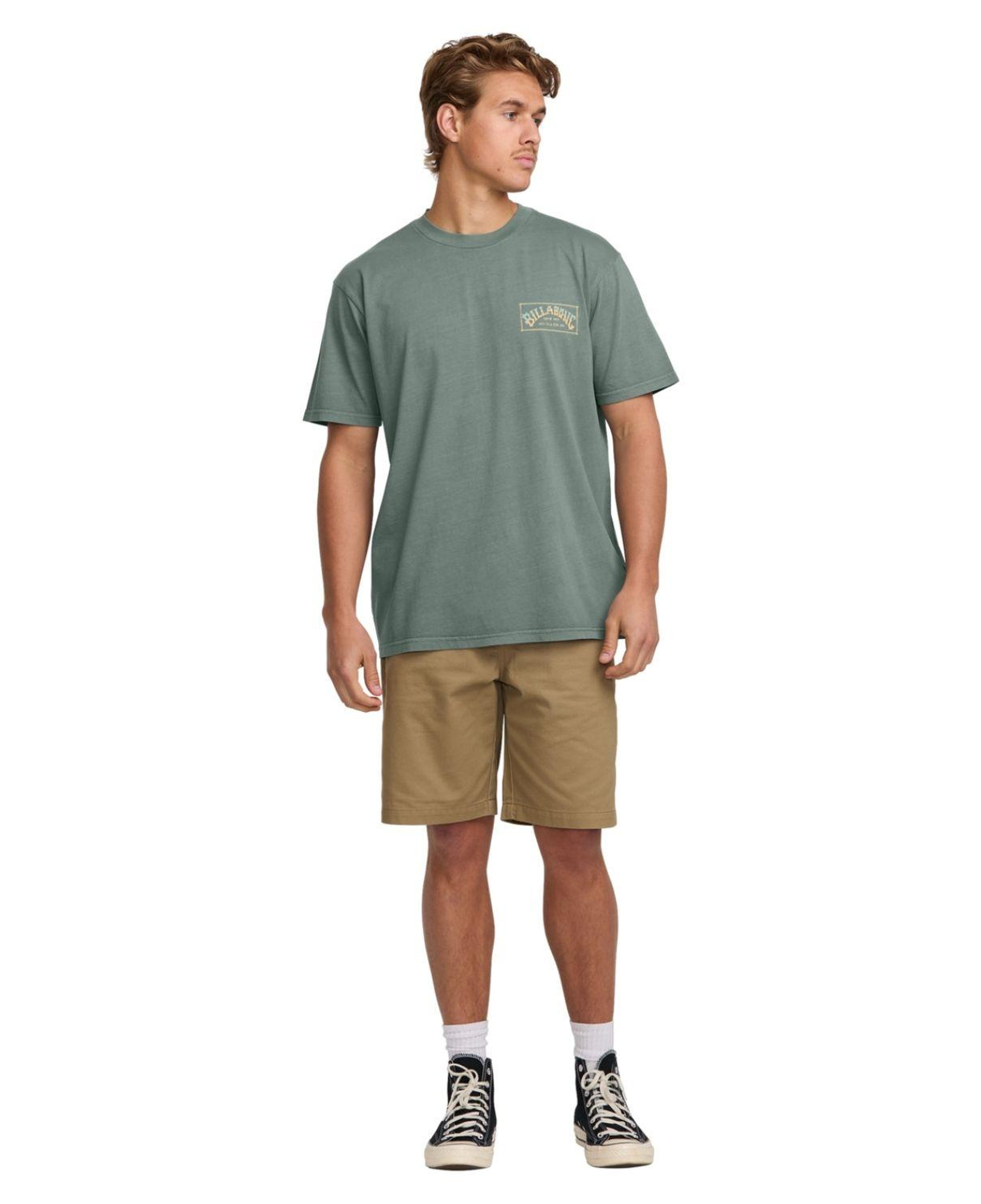 Billabong Original Arch Premium Ww Erkek Tişört