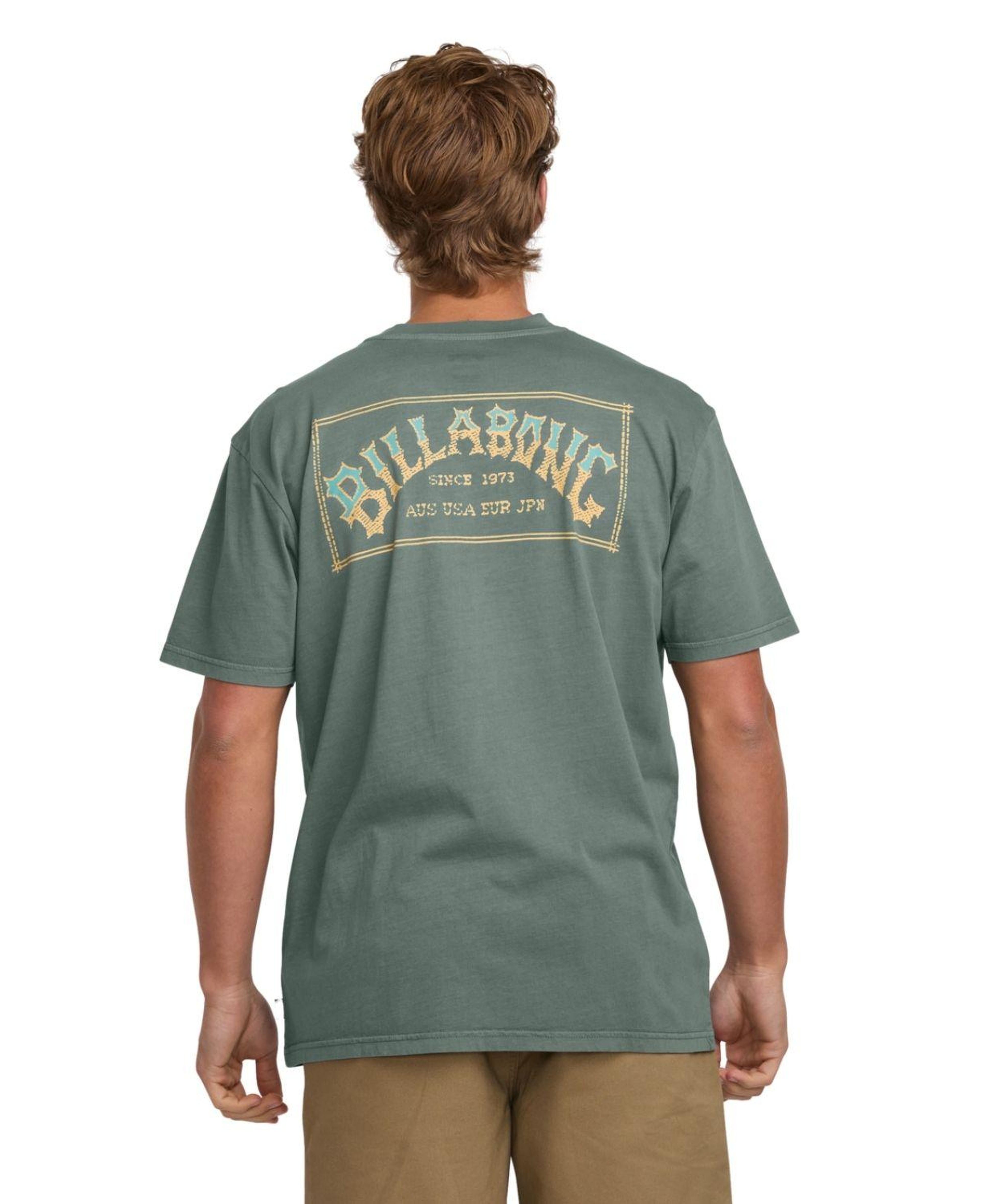 Billabong Original Arch Premium Ww Erkek Tişört