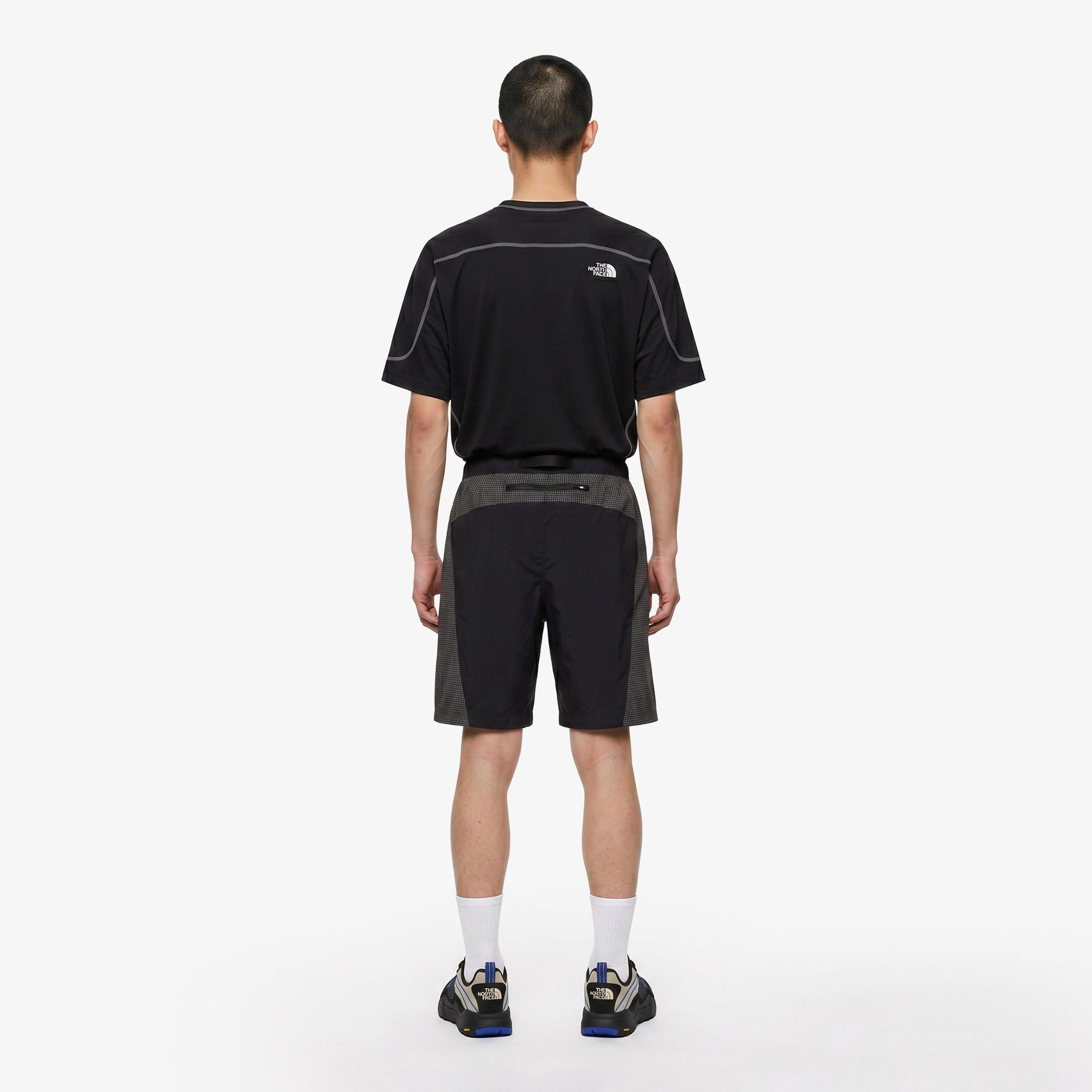 The North Face Nse Belted Erkek Siyah Şort