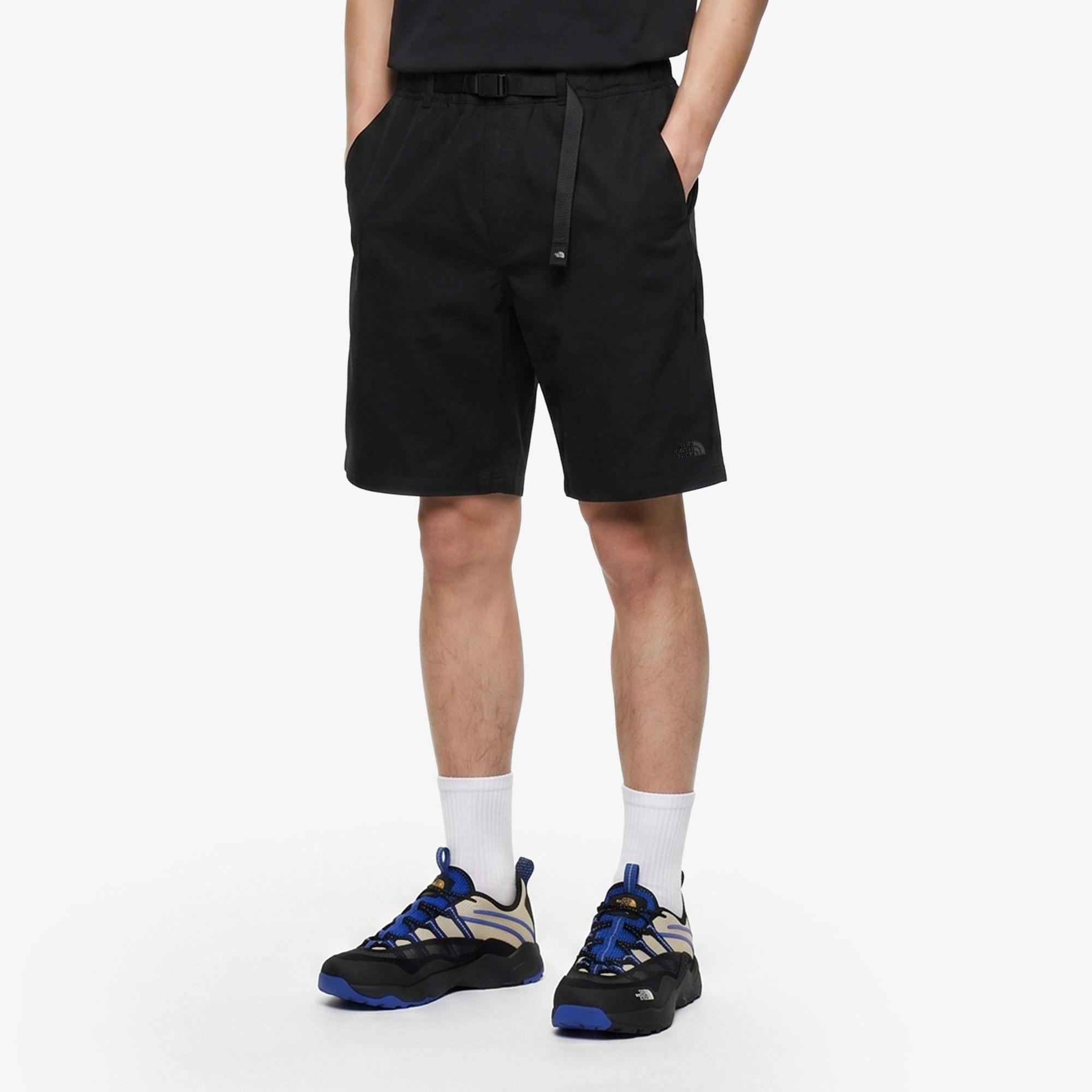 The North Face Baggy Beta Erkek Siyah Şort