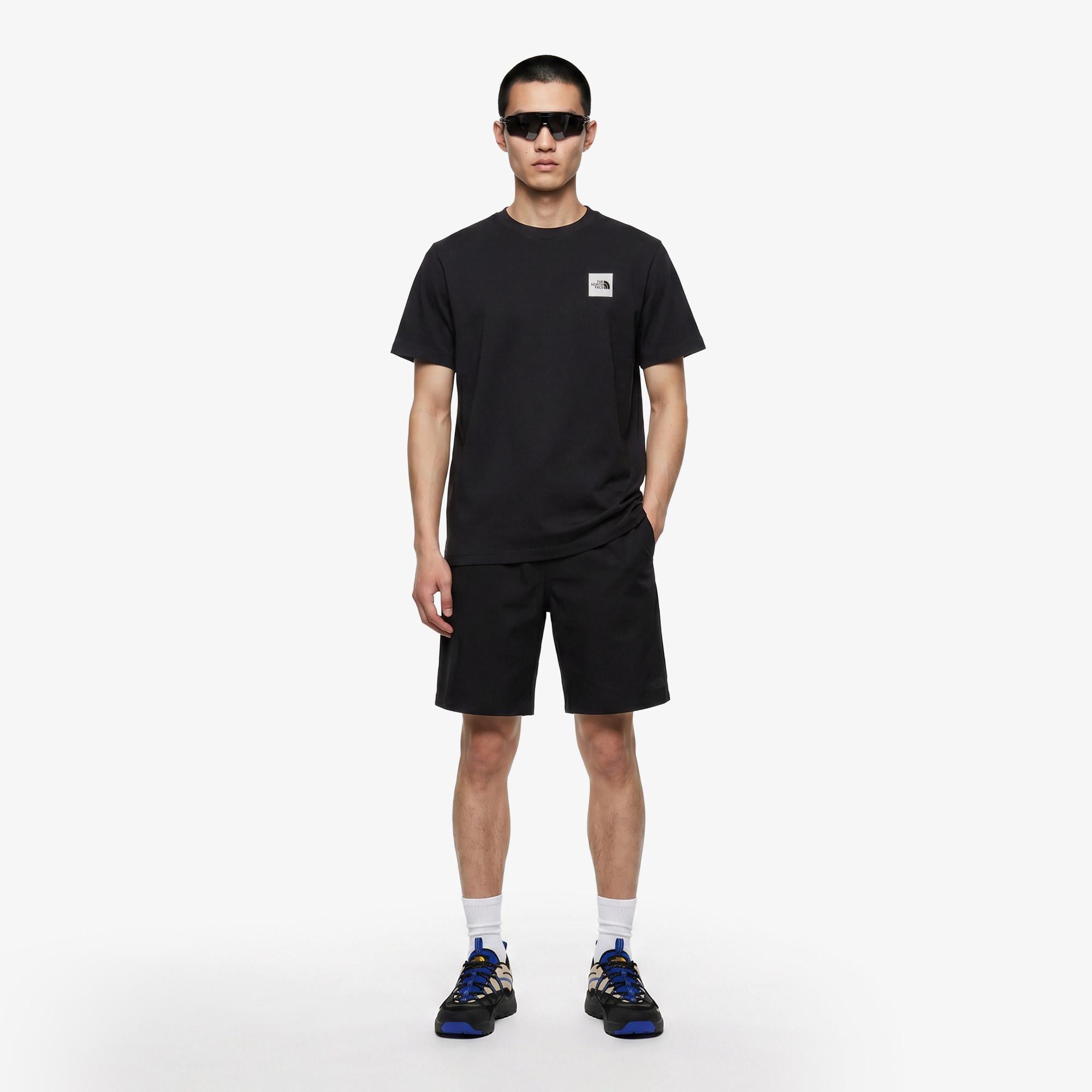 The North Face Baggy Beta Erkek Siyah Şort