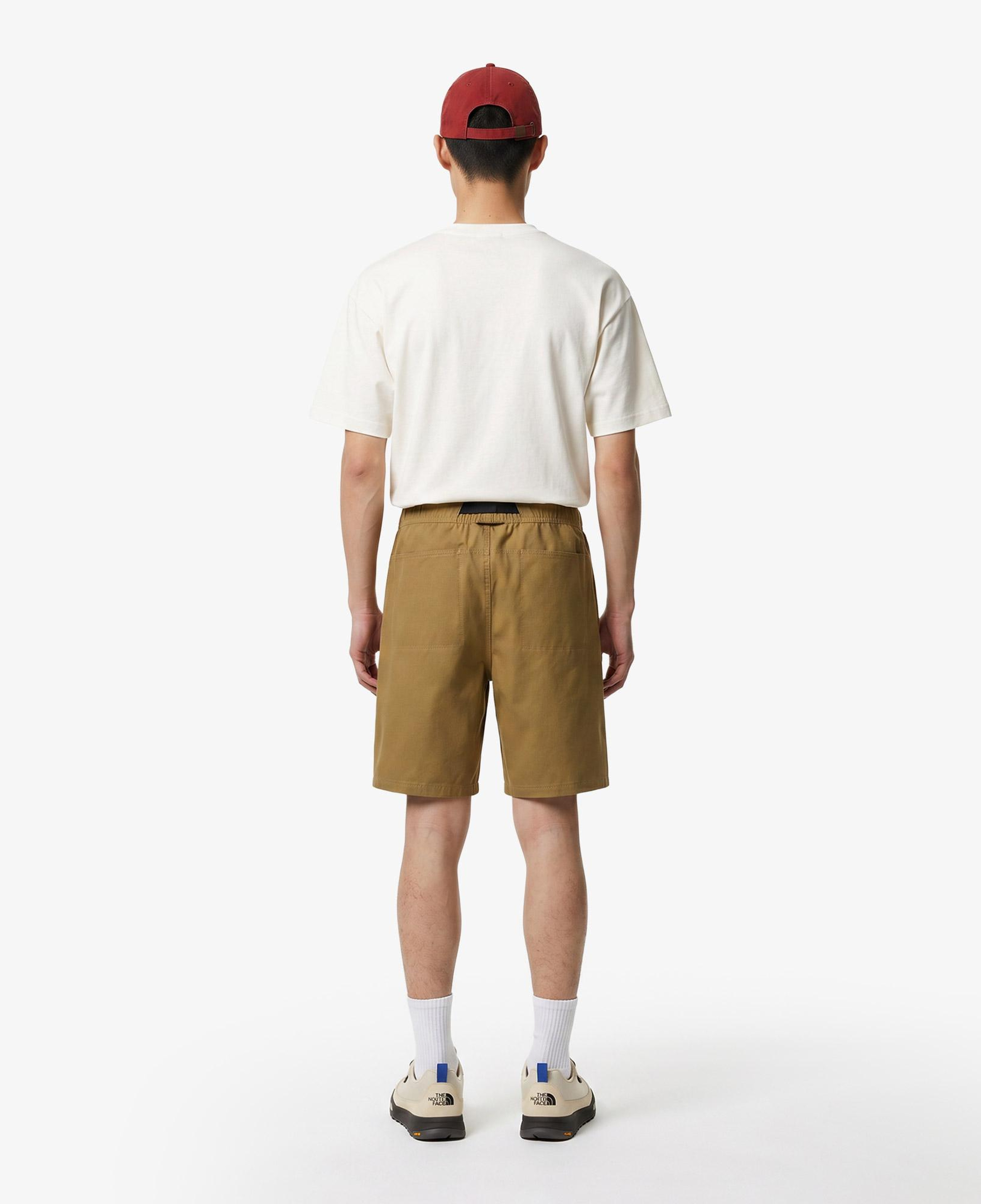 The North Face Baggy Beta Erkek Sarı Şort