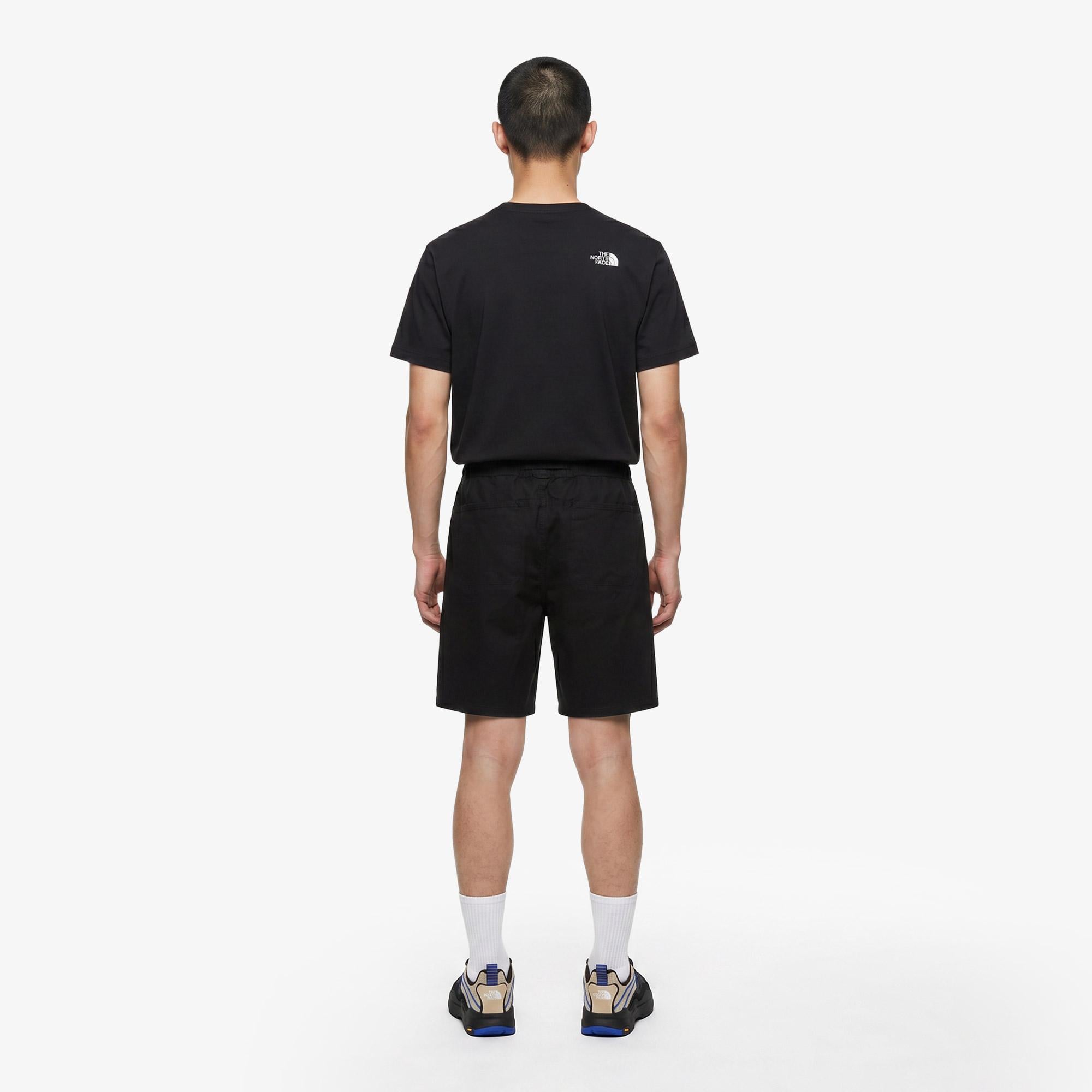 The North Face Baggy Beta Erkek Siyah Şort