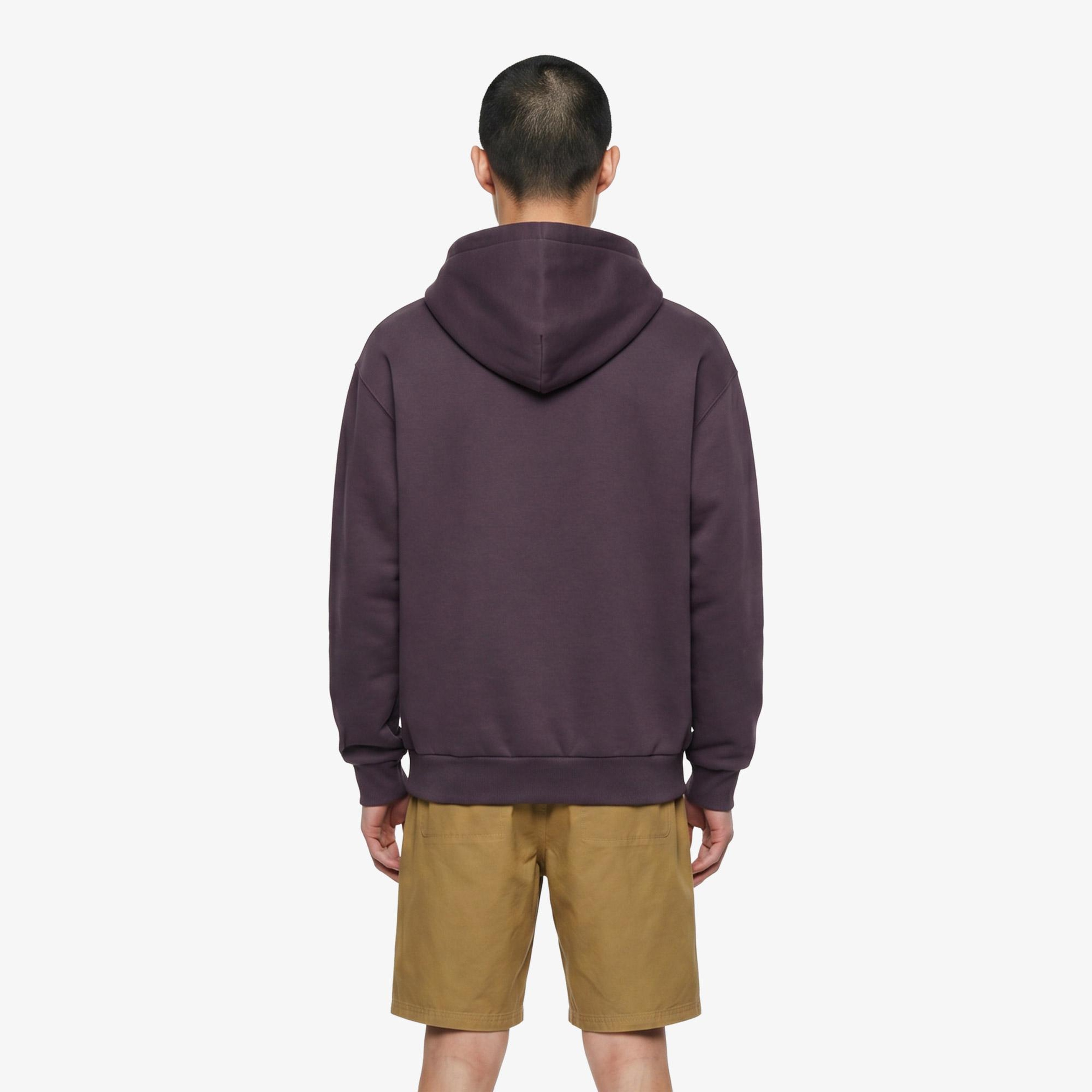 The North Face Red Box Erkek Gri Sweatshirt