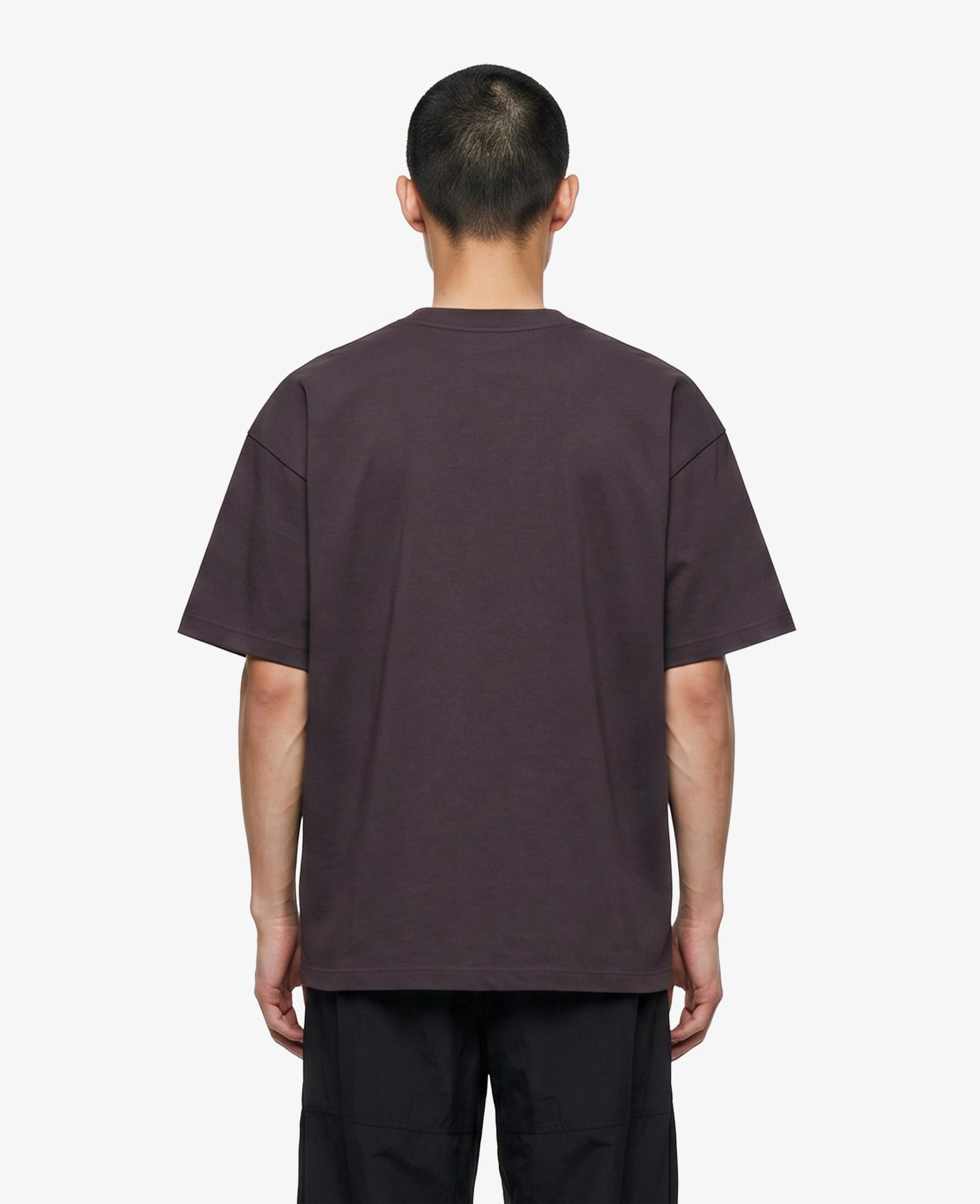 The North Face Red Box S/S Erkek Gri T-Shirt