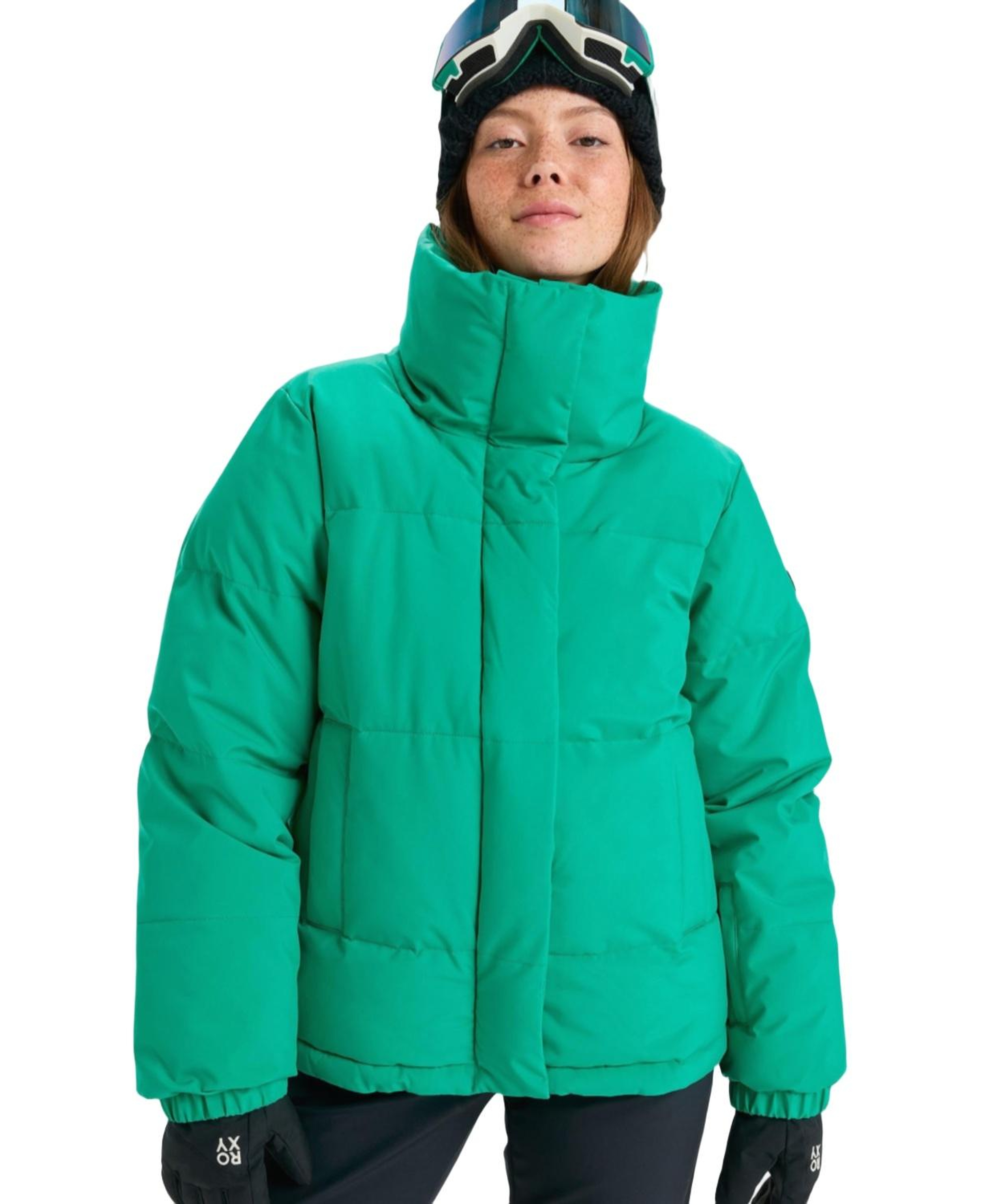 Roxy Snow Winter Rebel Kadın Snowboard Ceketi
