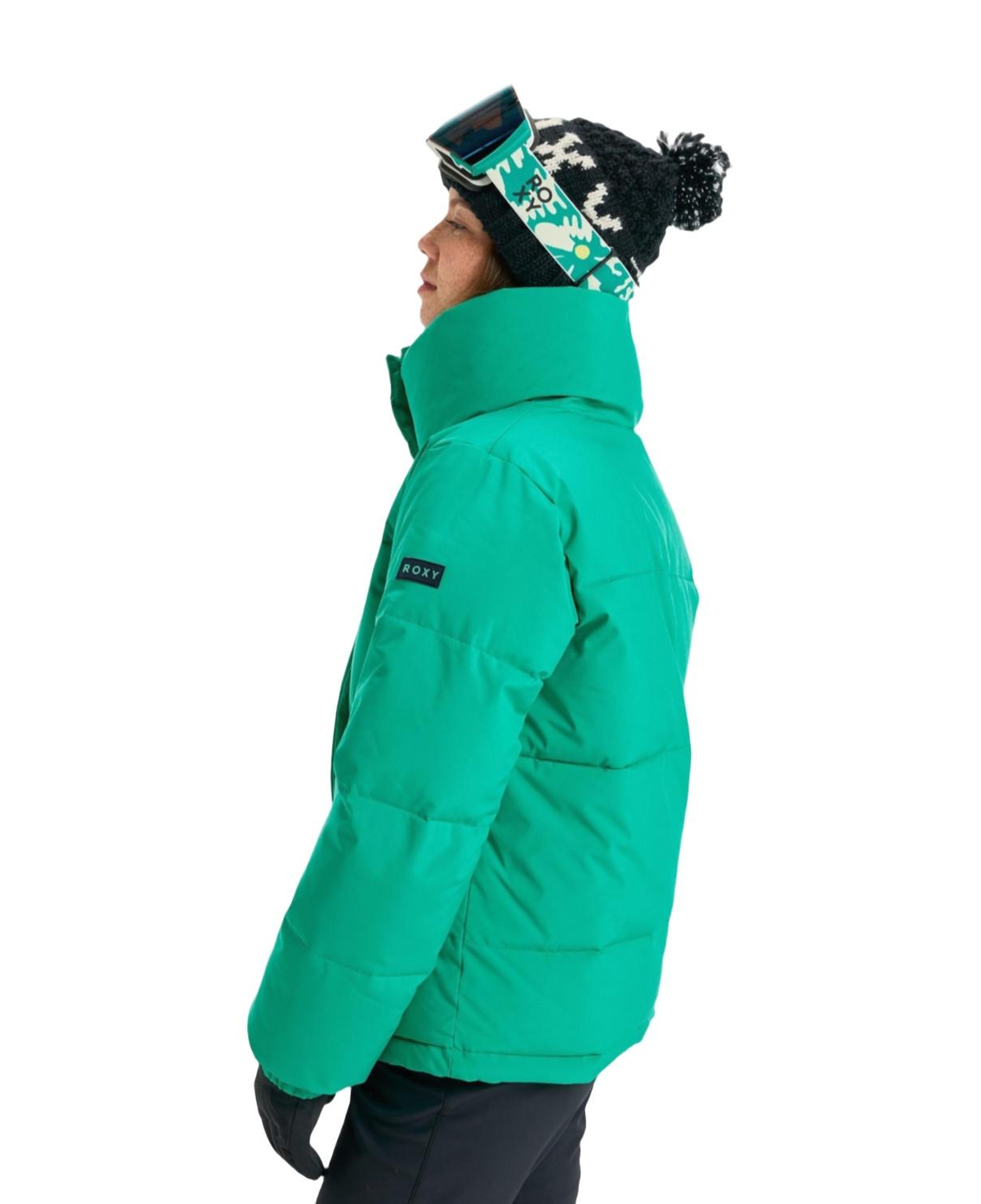 Roxy Snow Winter Rebel Kadın Snowboard Ceketi