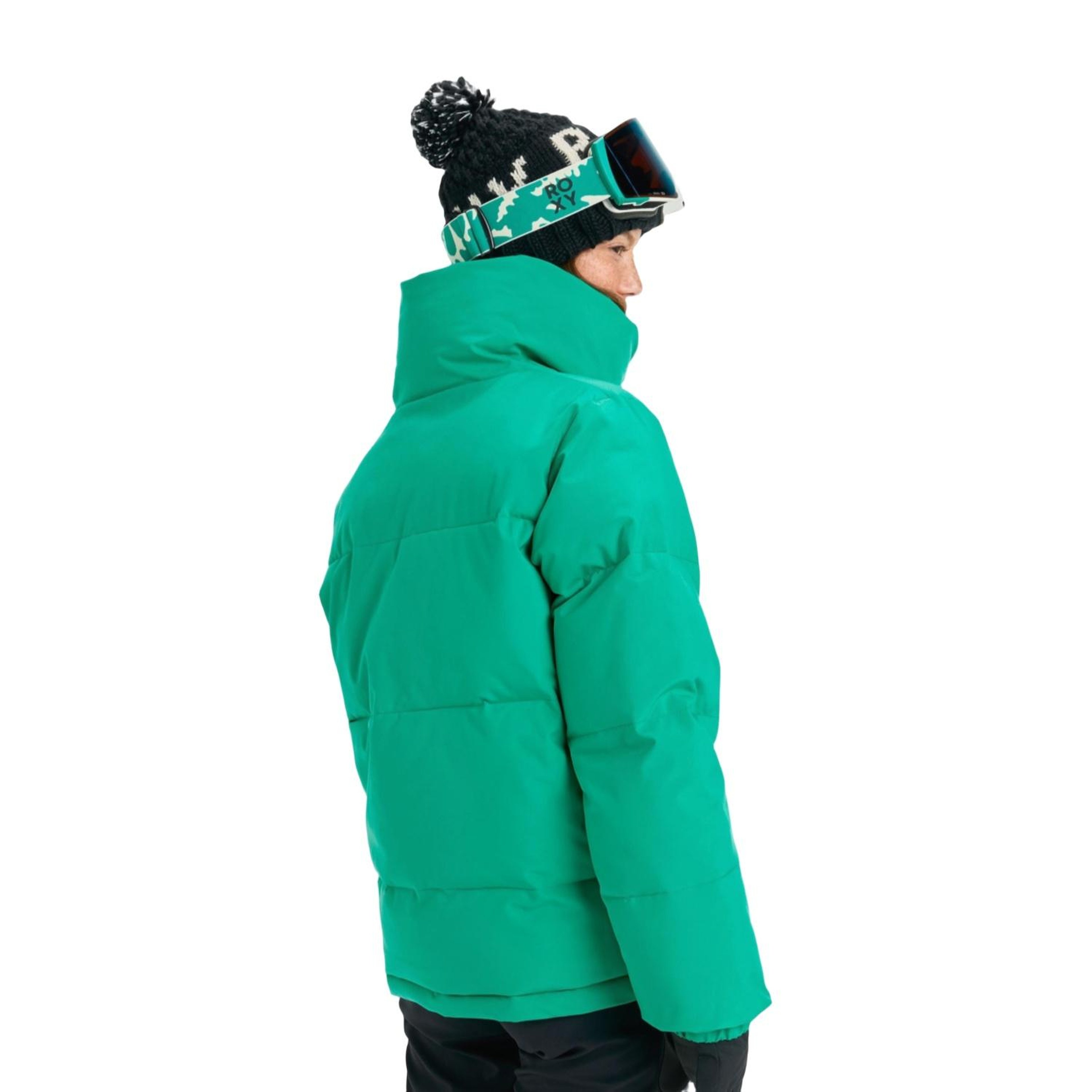 Roxy Snow Winter Rebel Kadın Snowboard Ceketi