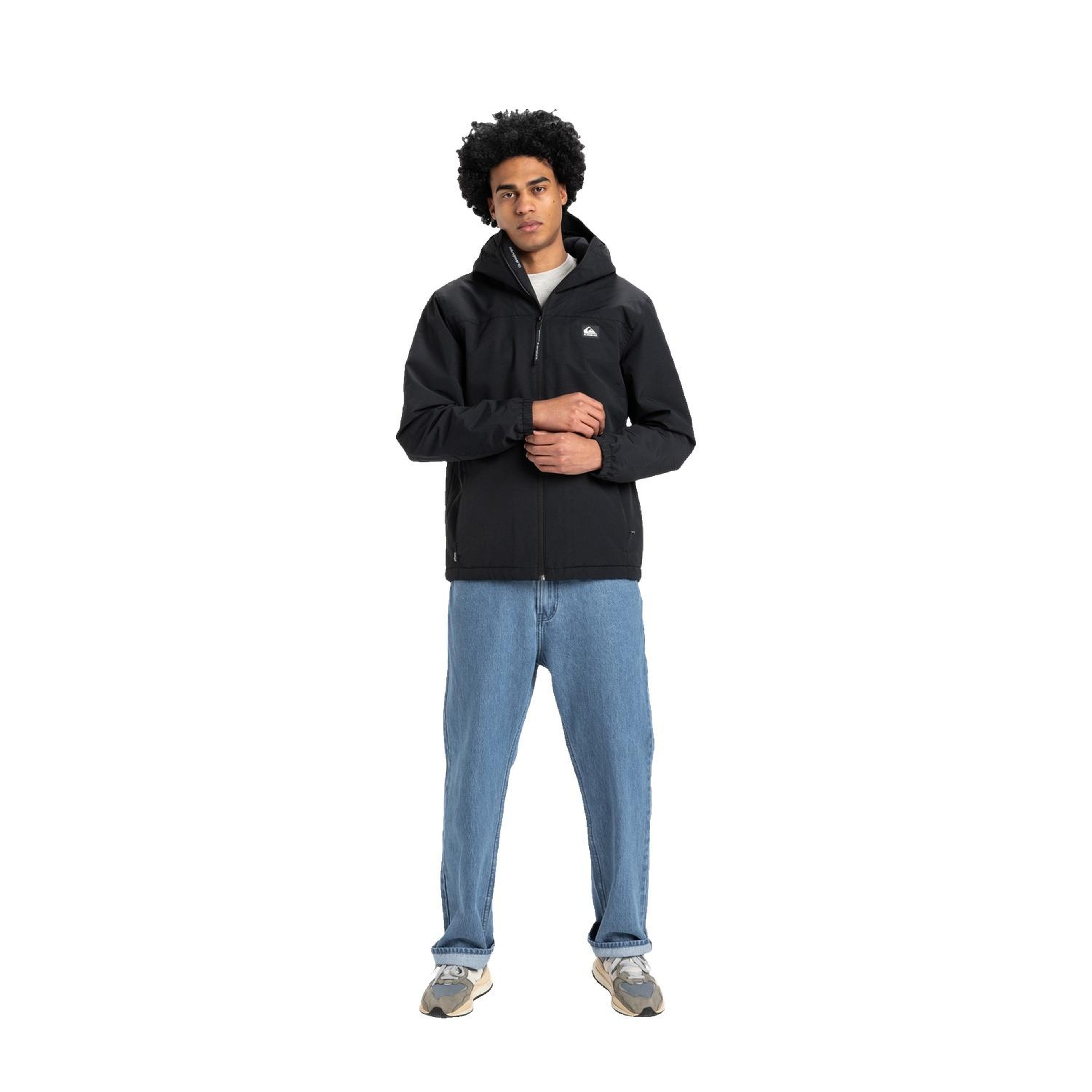 Quiksilver Overcast 3k Warm Erkek Ceket