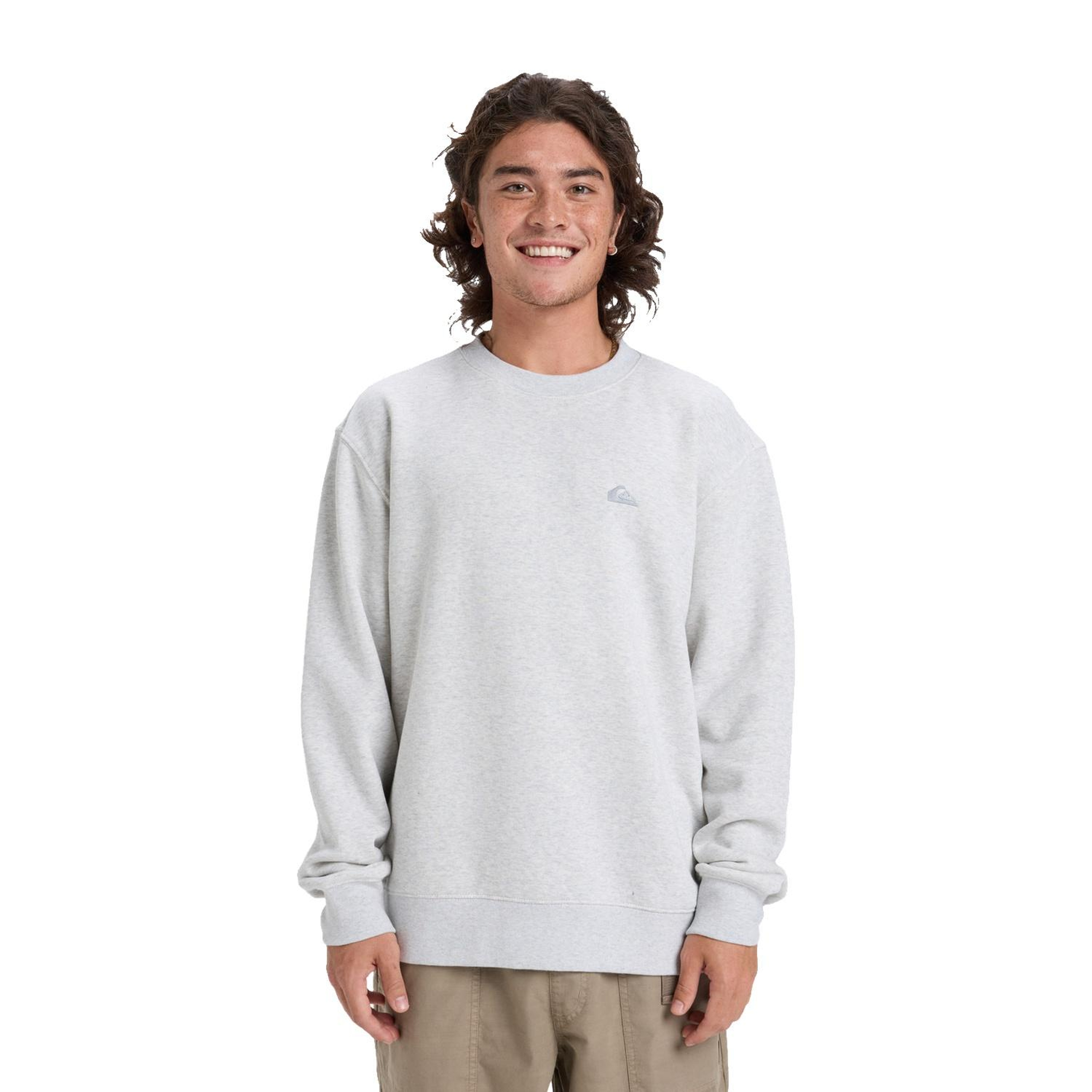 Quiksilver Salt Water Crew Erkek Sweatshirt
