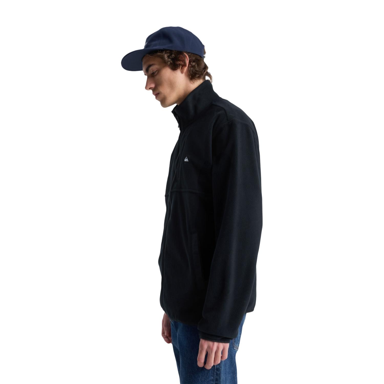 Quiksilver No Destination Fz Erkek Polar Ceket