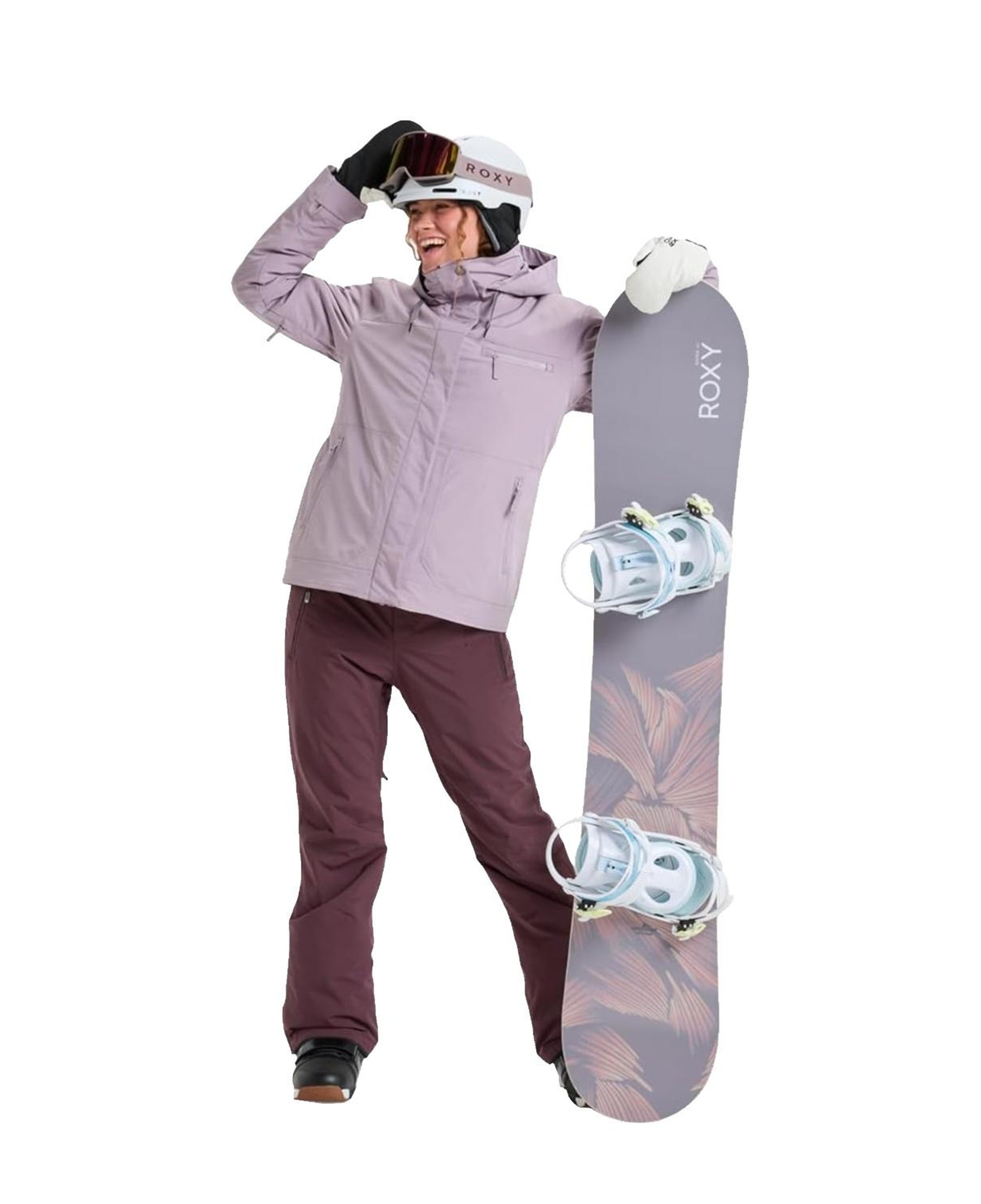 Roxy Brylee Kadın Snowboard Ceketi