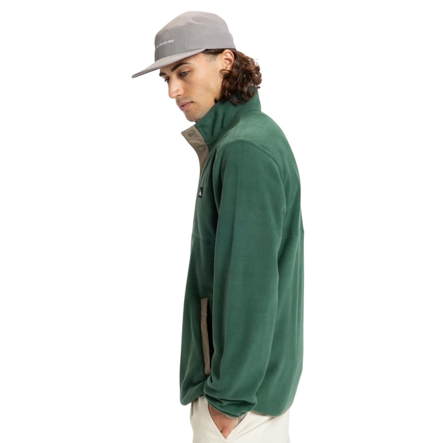Quiksilver No Destination Hs Erkek Polar Ceket