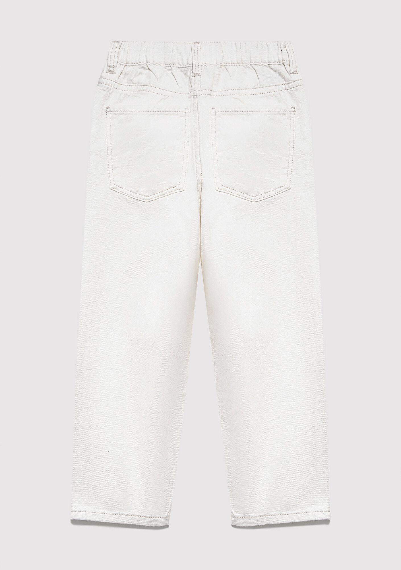 Mavi Mars 90lar Kırık Beyaz Jean Pantolon 6011361-A2945