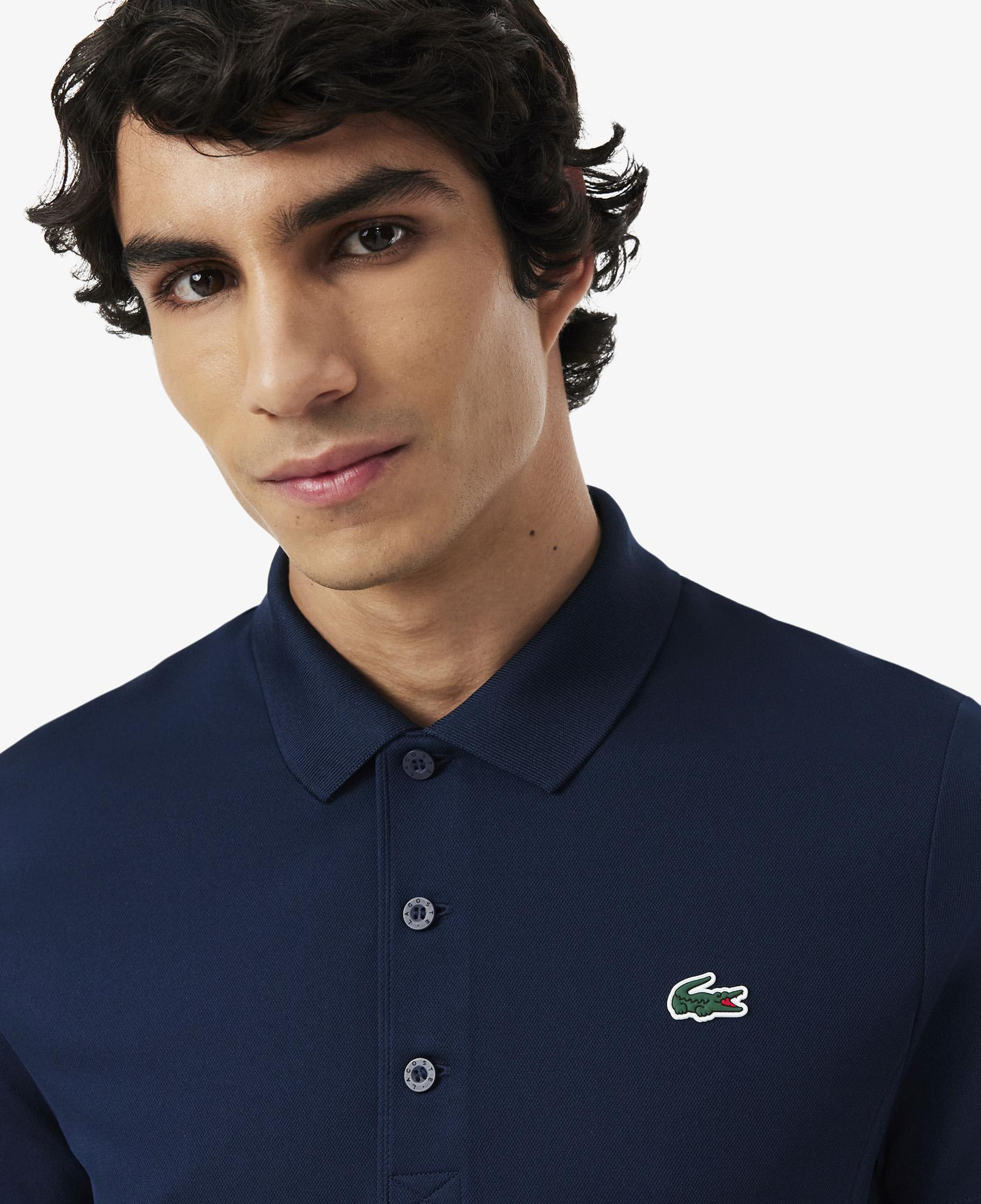 Erkek Regular Fit Lacivert Polo