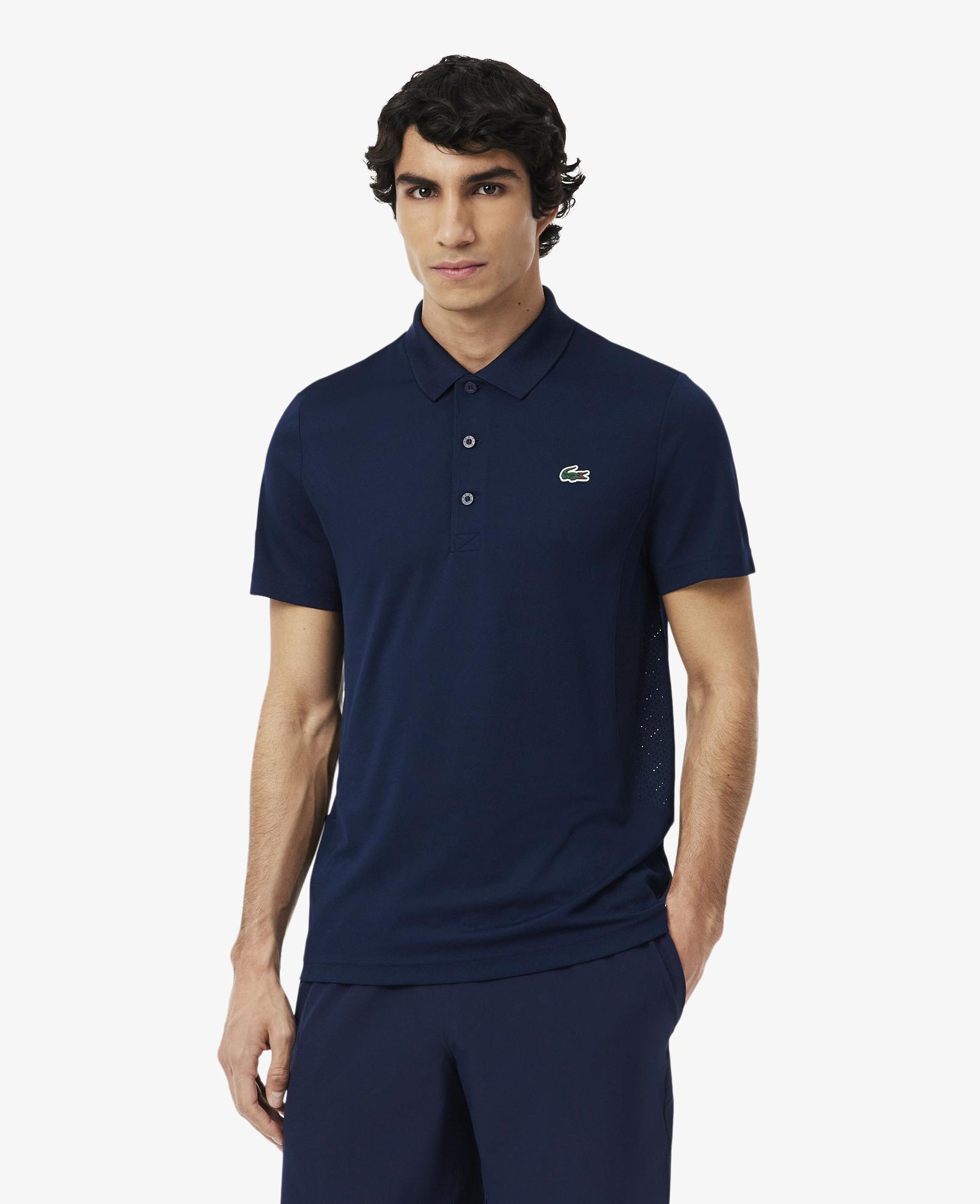 Erkek Regular Fit Lacivert Polo
