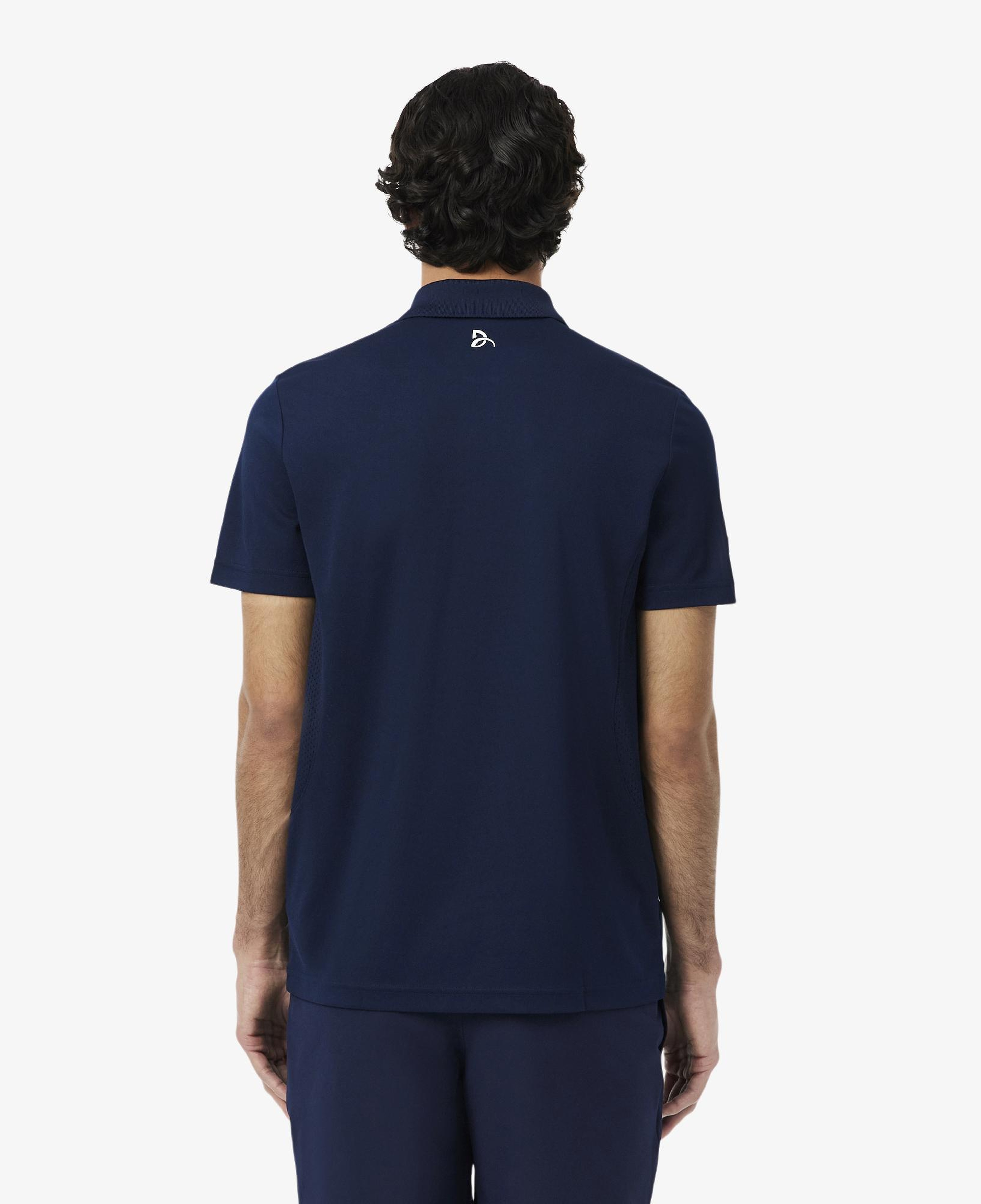 Erkek Regular Fit Lacivert Polo