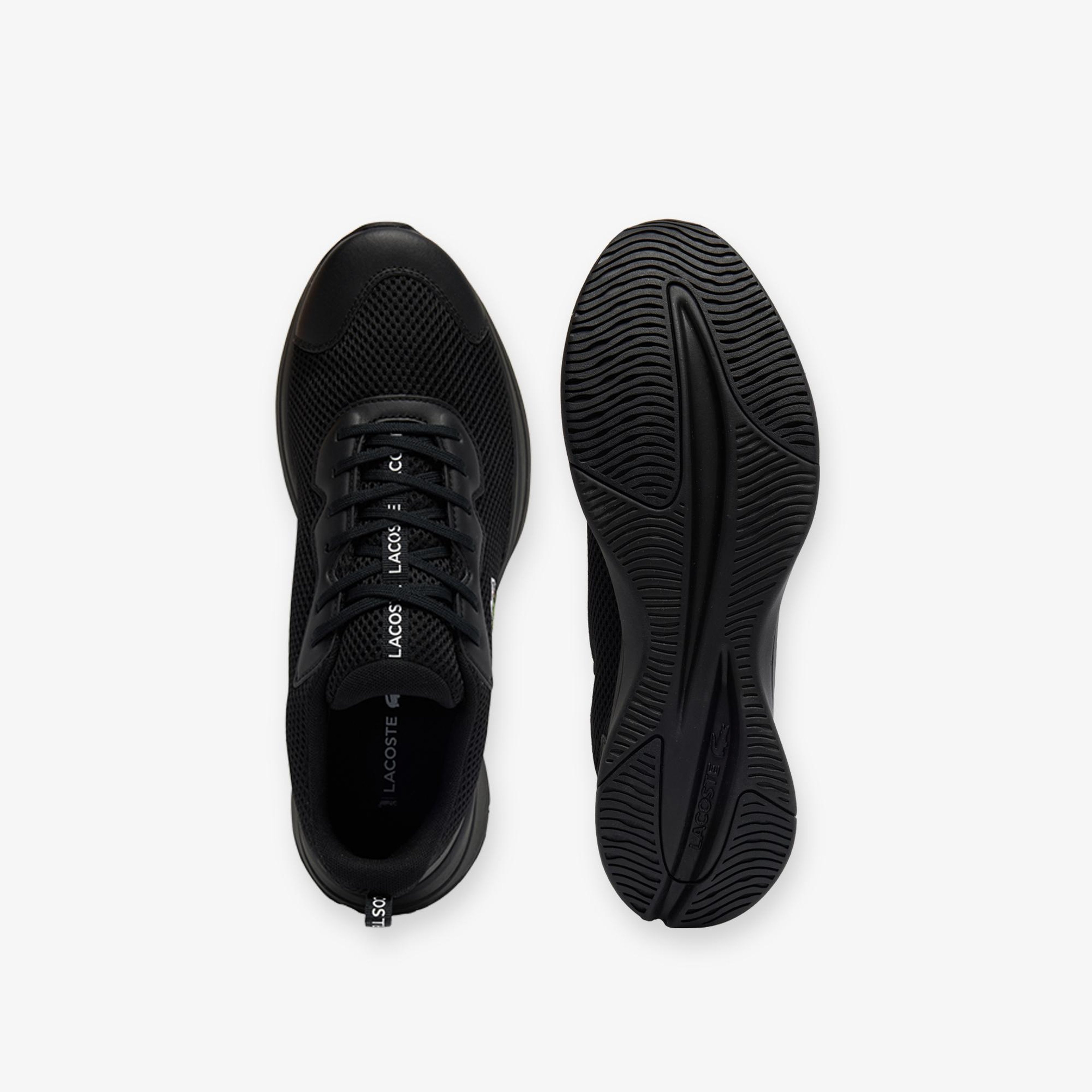 Neo Run Base Erkek Siyah Sneaker