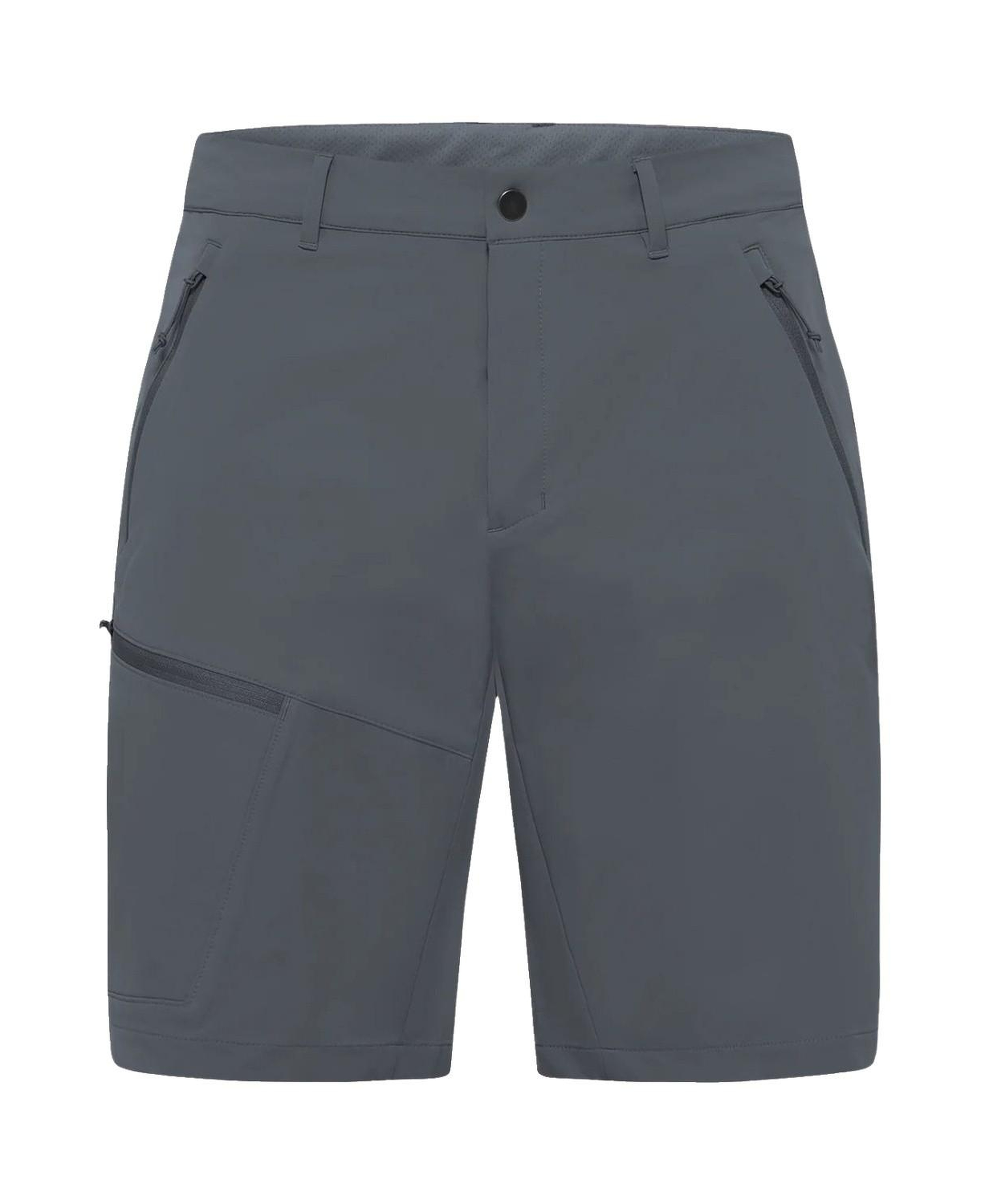 Jack Wolfskin Pico Trail Shorts Erkek Gri Şort