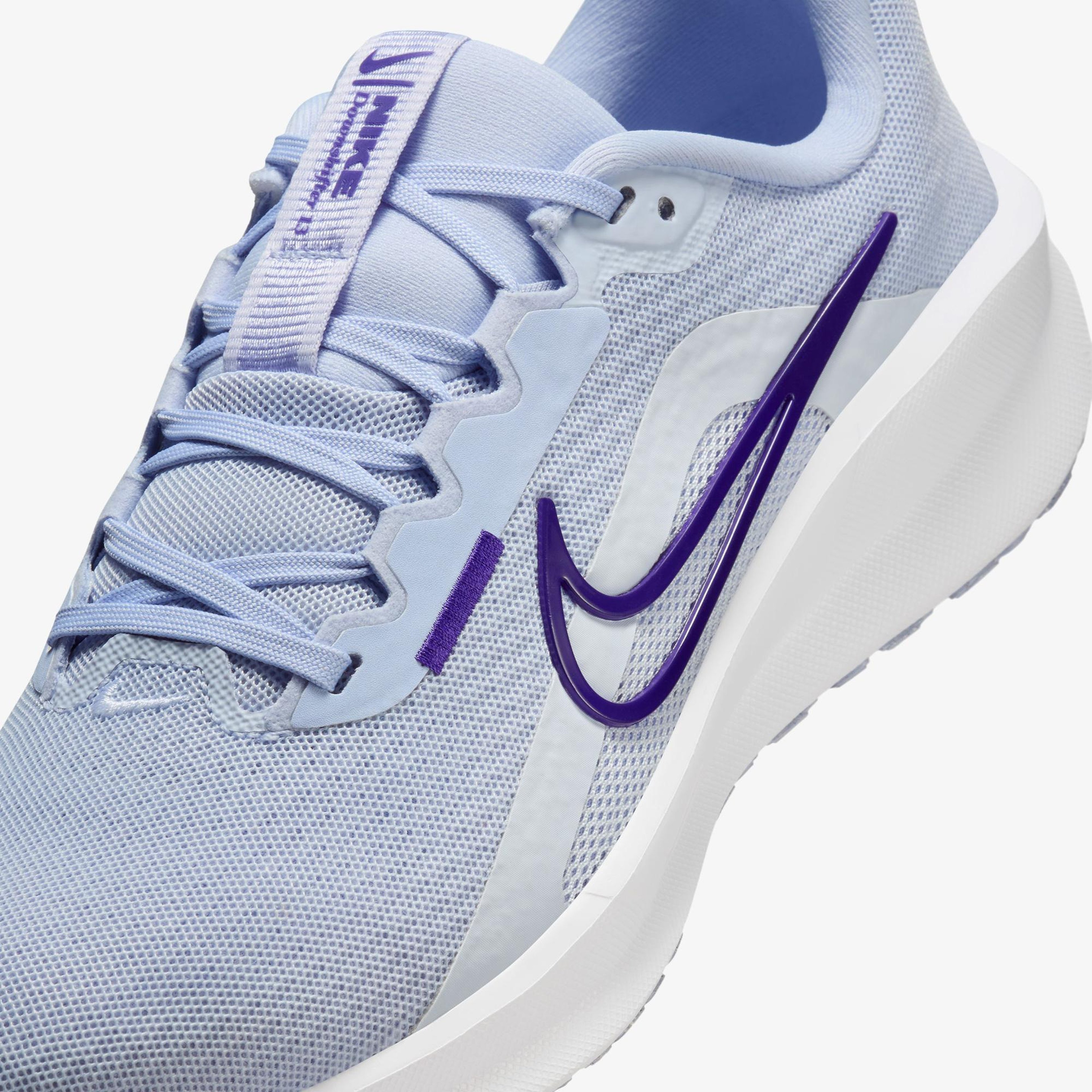Nike Downshifter 13 Kadın Mavi Koşu Ayakkabısı