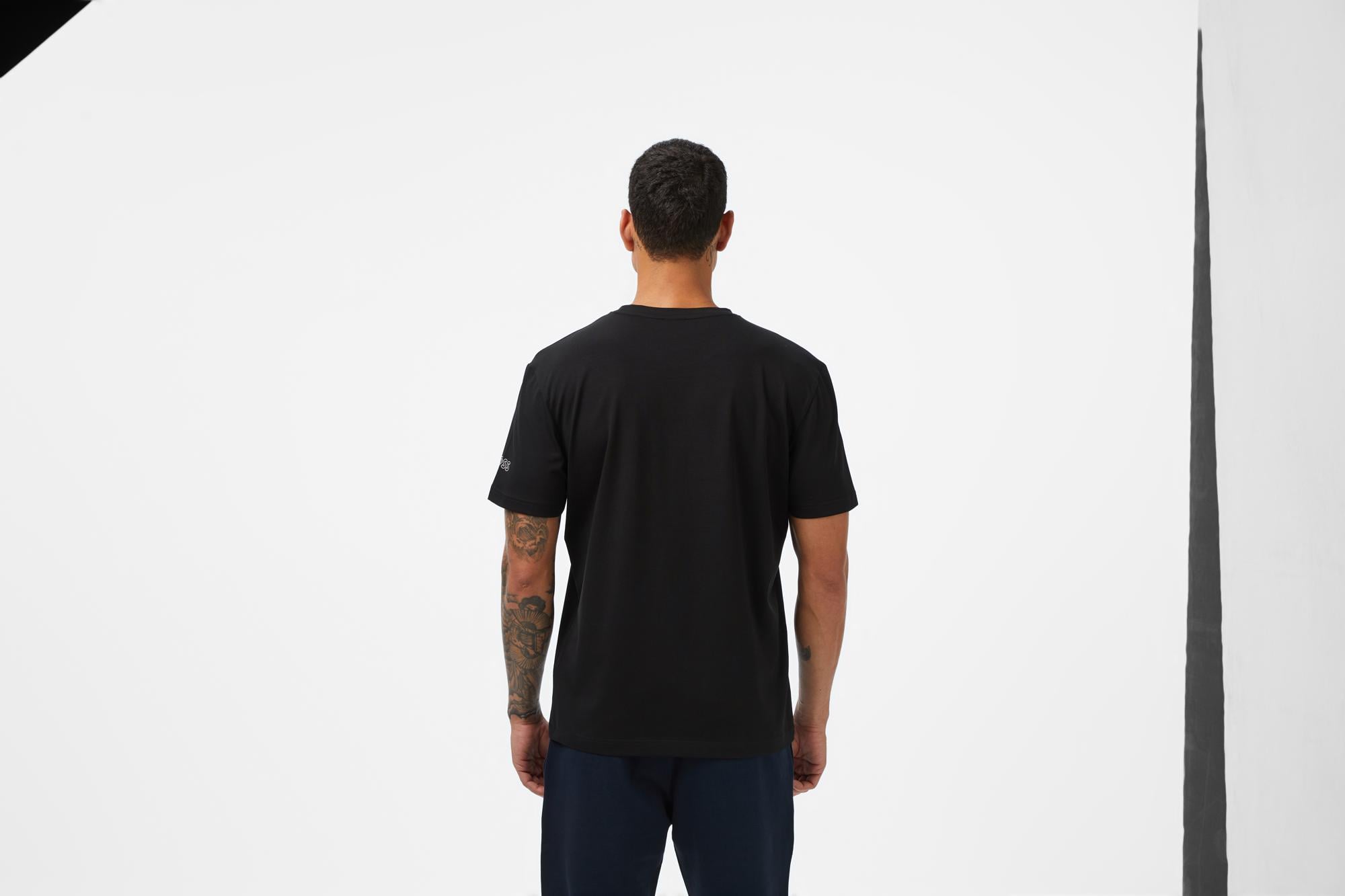 Boss Erkek Beyaz T-Shirt