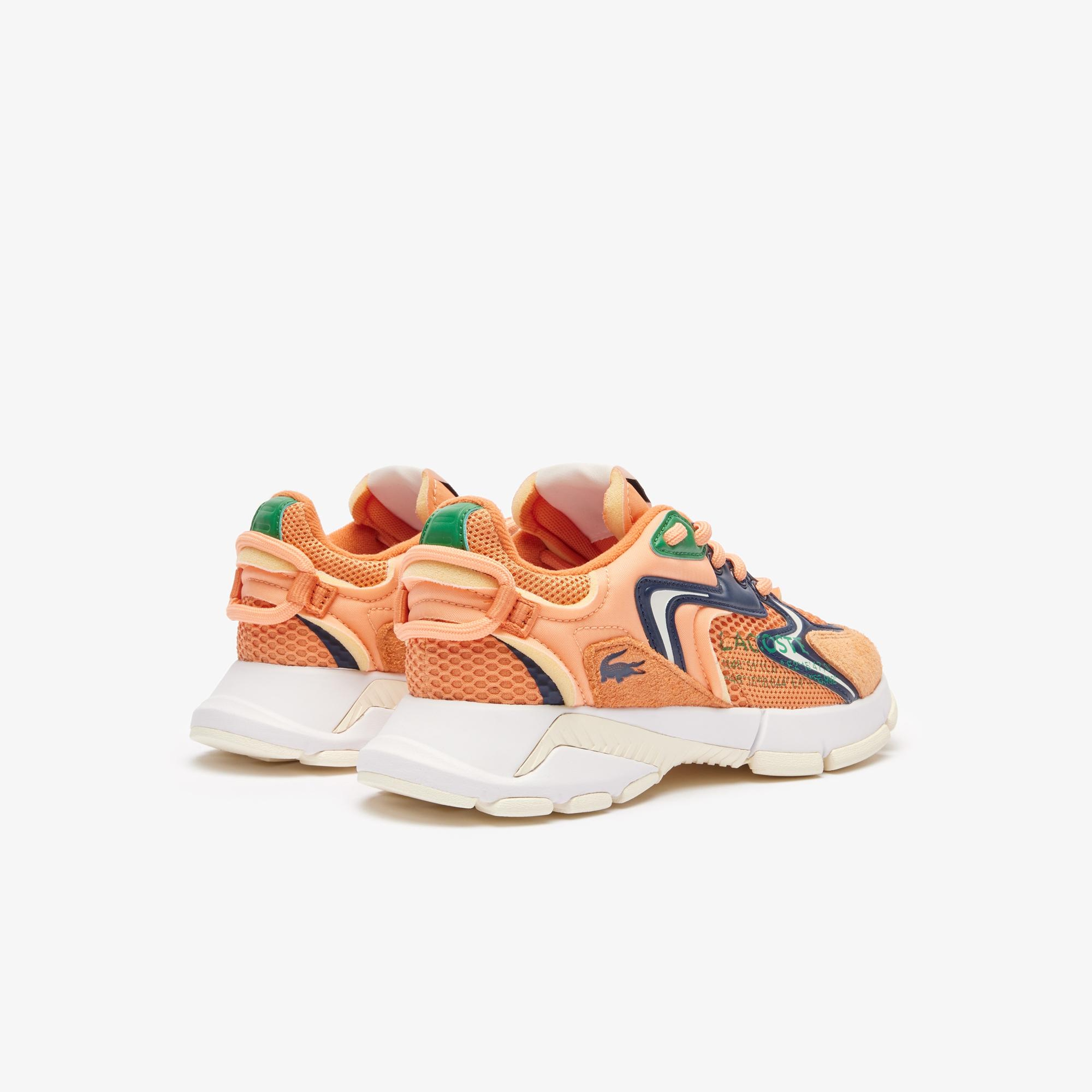 L003 Neo Kadın Turuncu Sneaker
